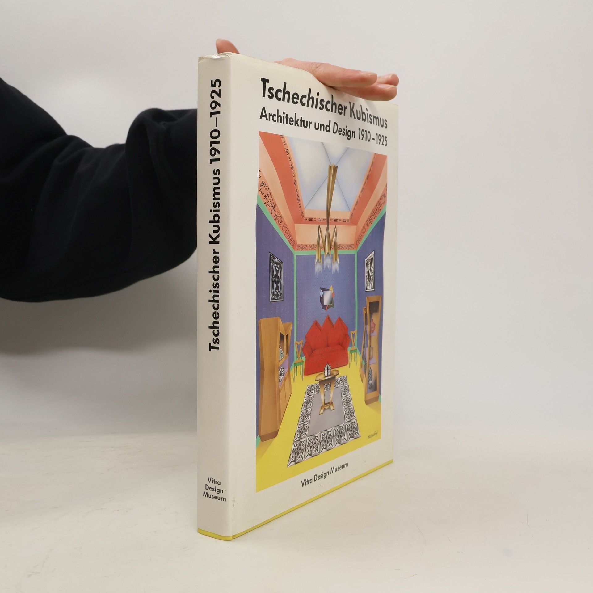 Alexander von Vegesack Tschechischer Kubismus