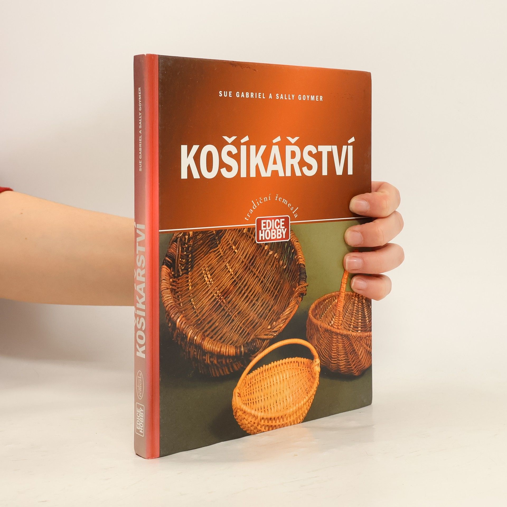 Sue Gabriel Košíkářství