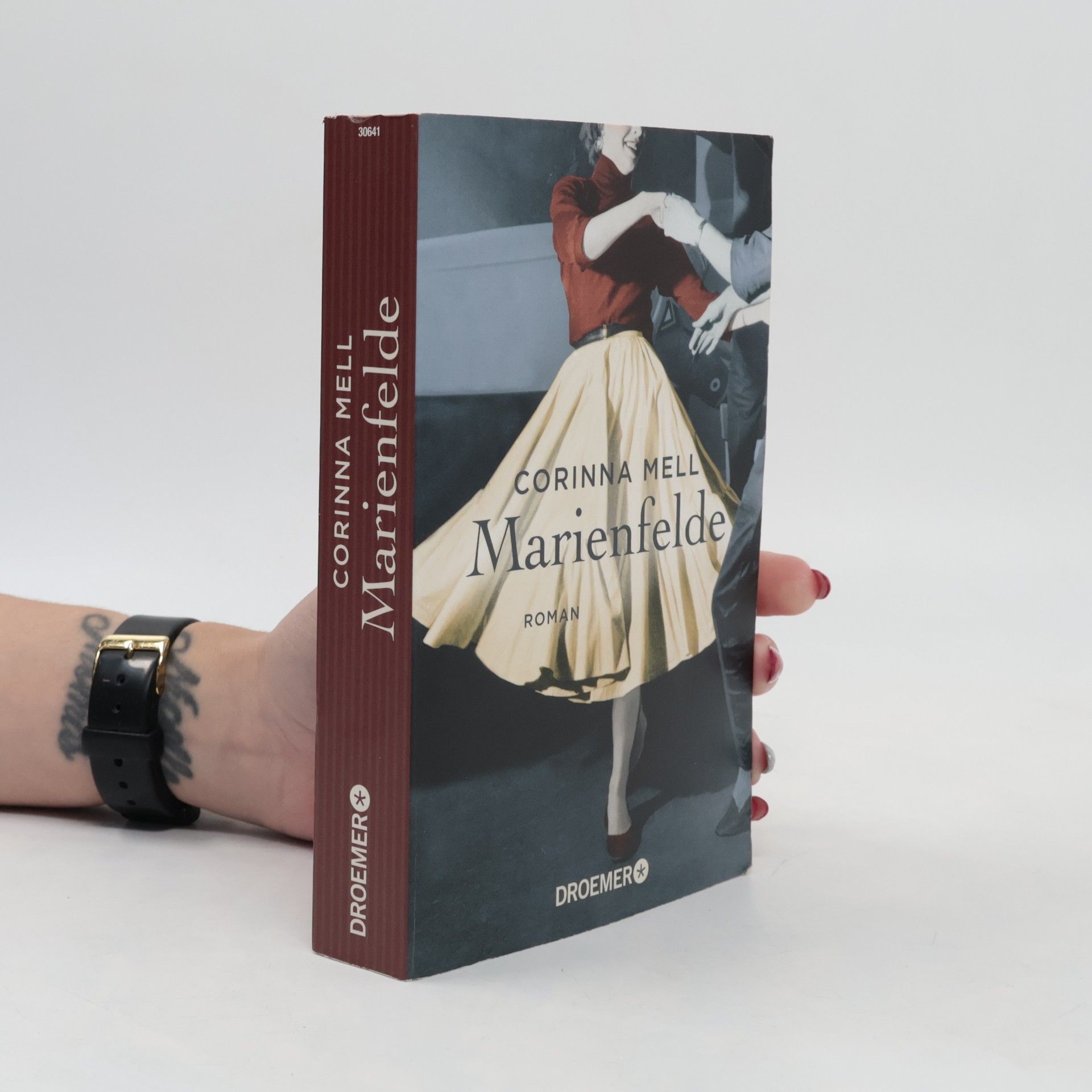 Corinna Mell Marienfelde