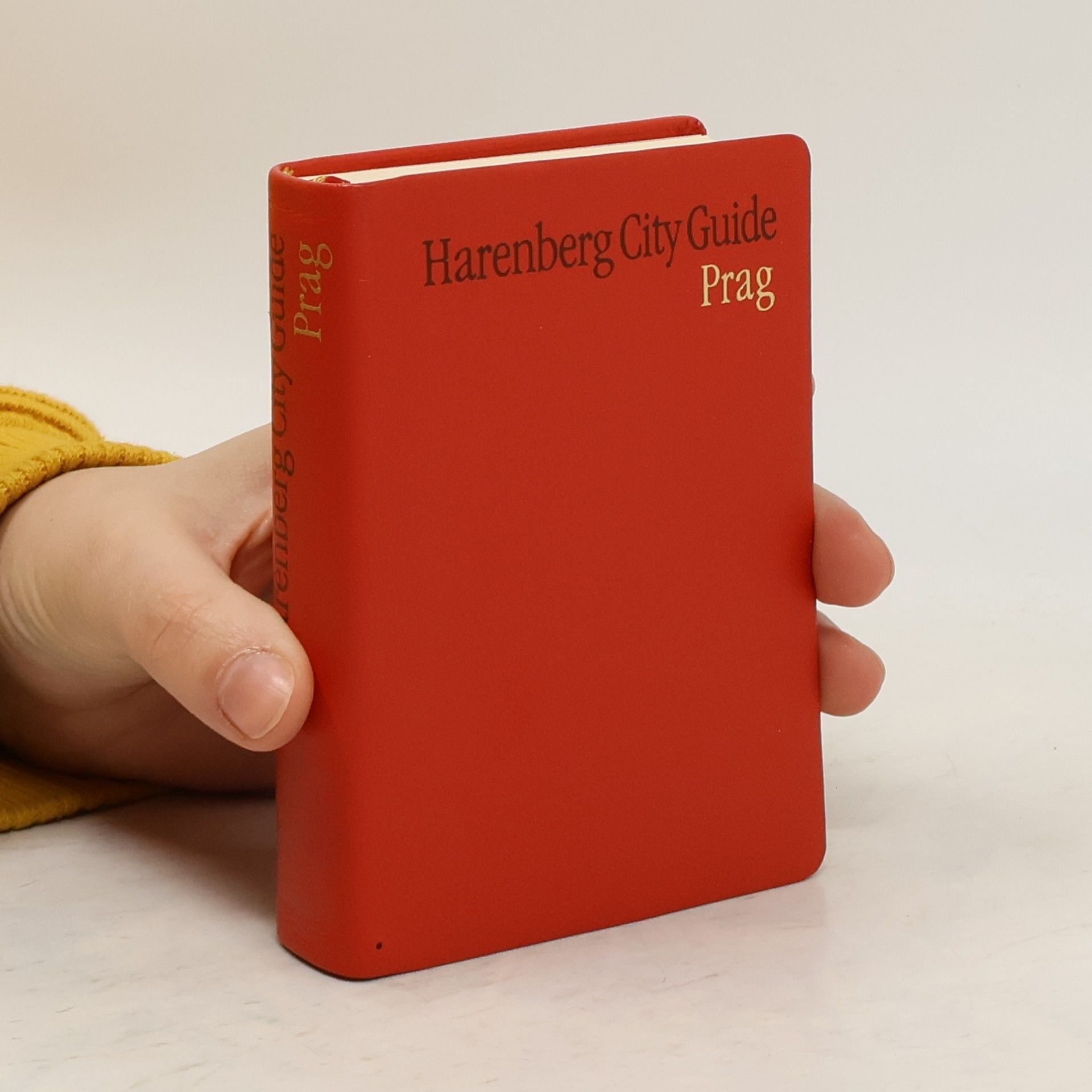 Autorenkollektiv Harenberg CityGuide