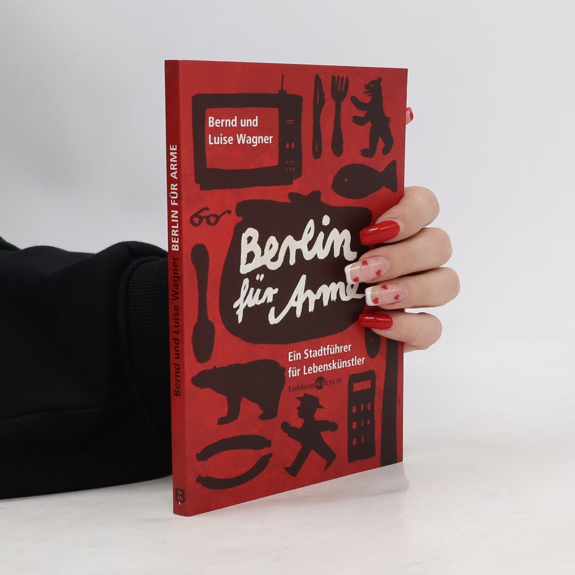 Hardy-Bernd Wagner Berlin für Arme