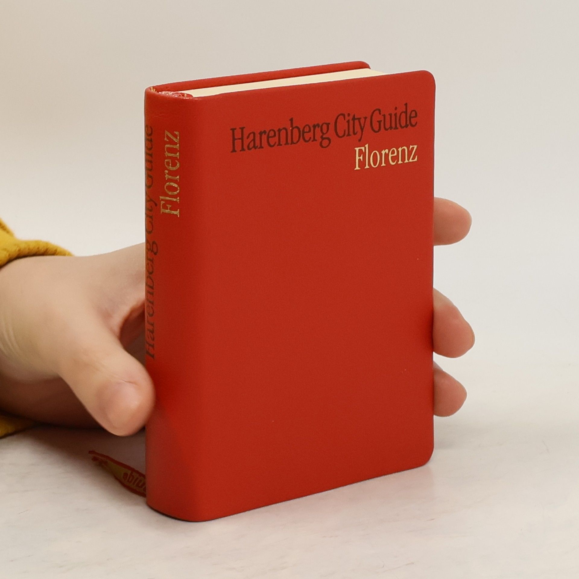 Various authors Harenberg City Guide: Florenz