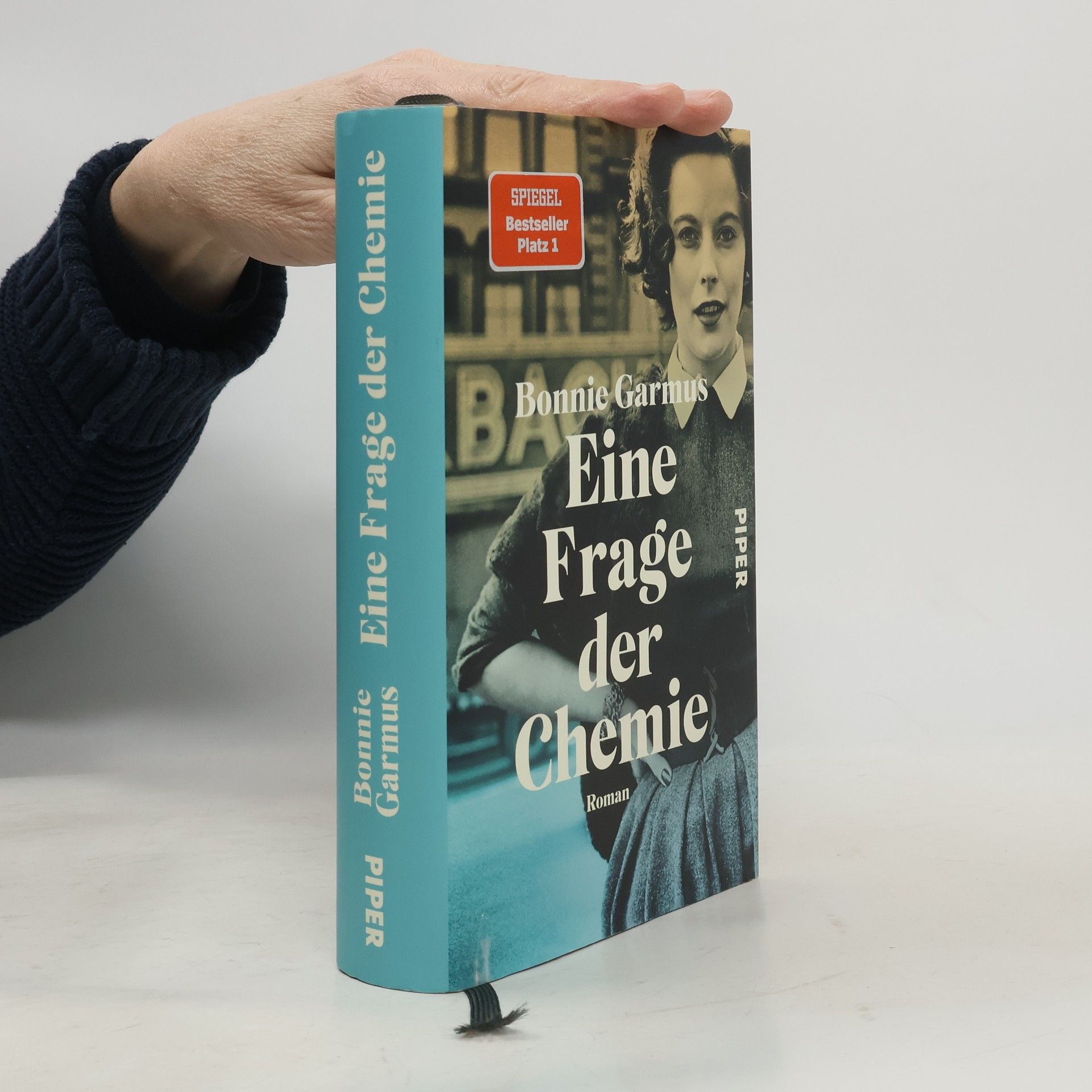 Bonnie Garmus Eine Frage der Chemie