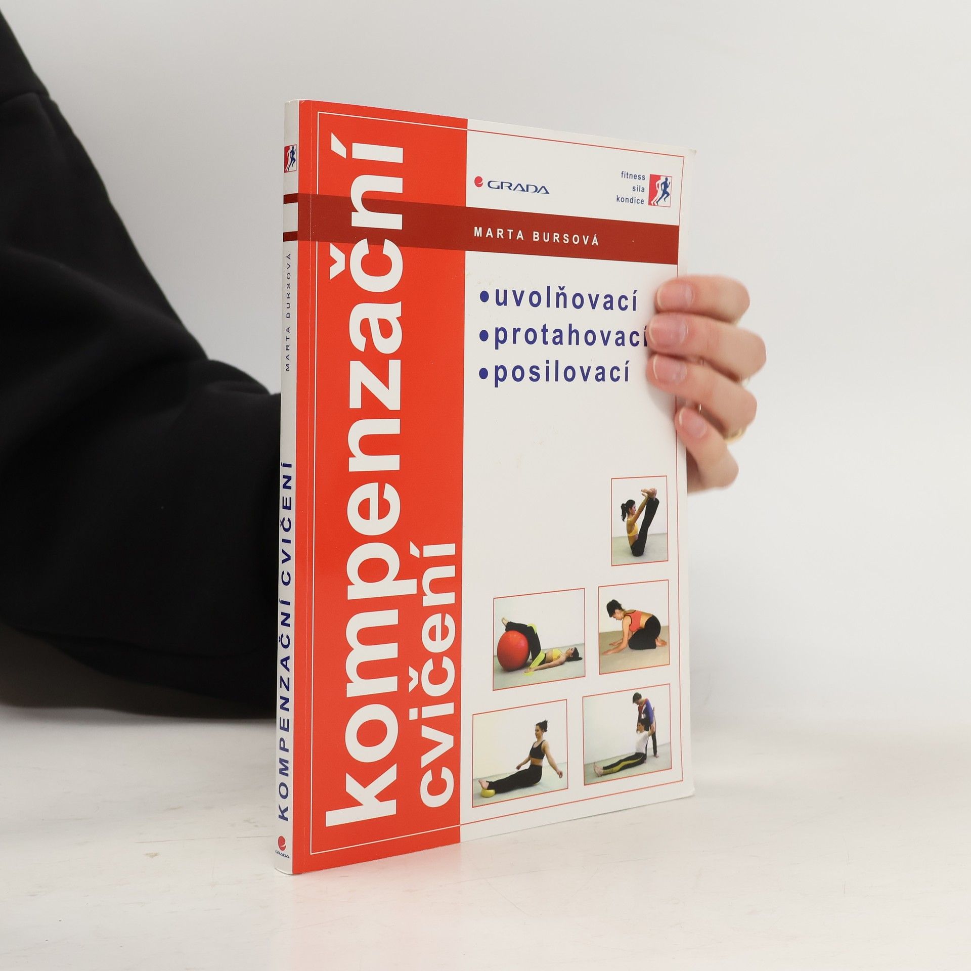 Marta Bursová Kompenzační cvičení