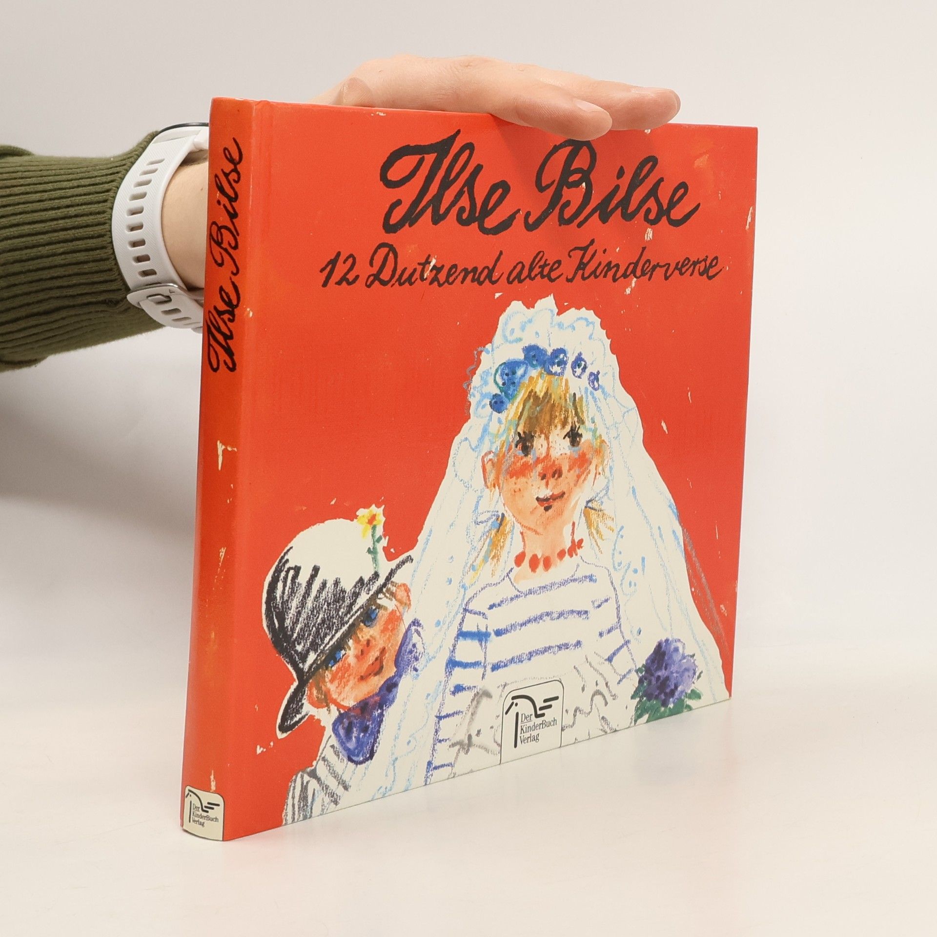 Achim Roscher Ilse Bilse