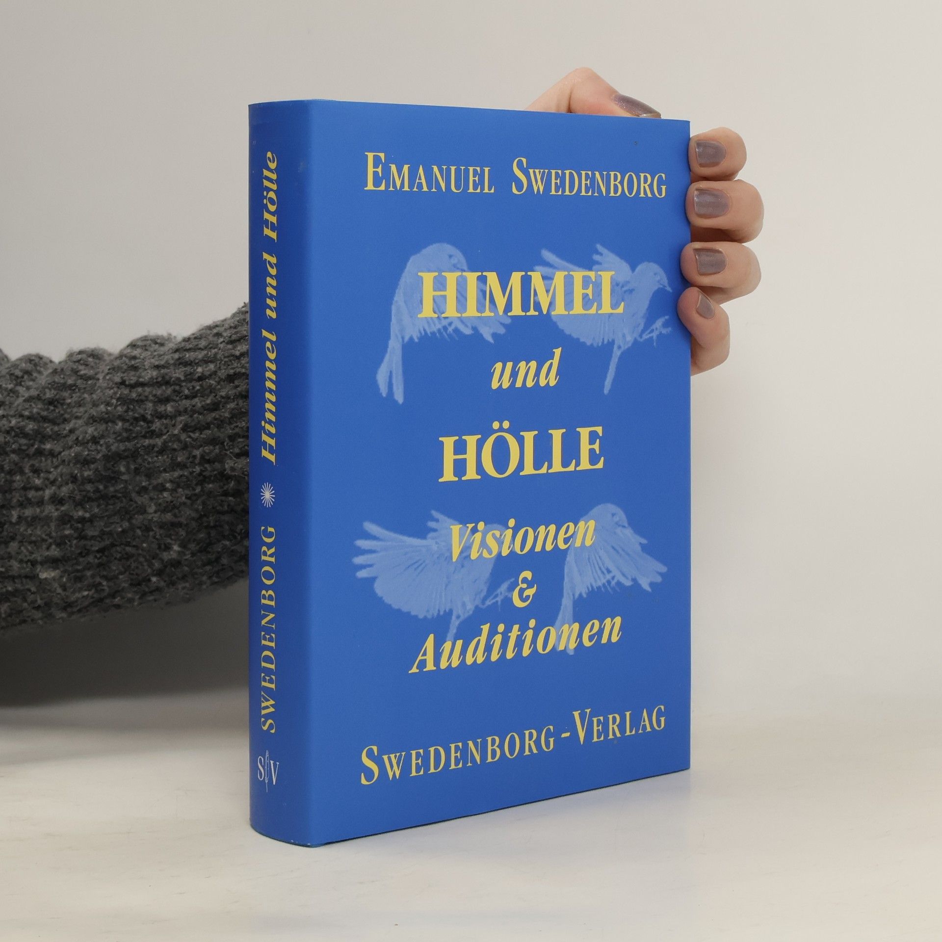 Emanuel Swedenborg Himmel und Hölle