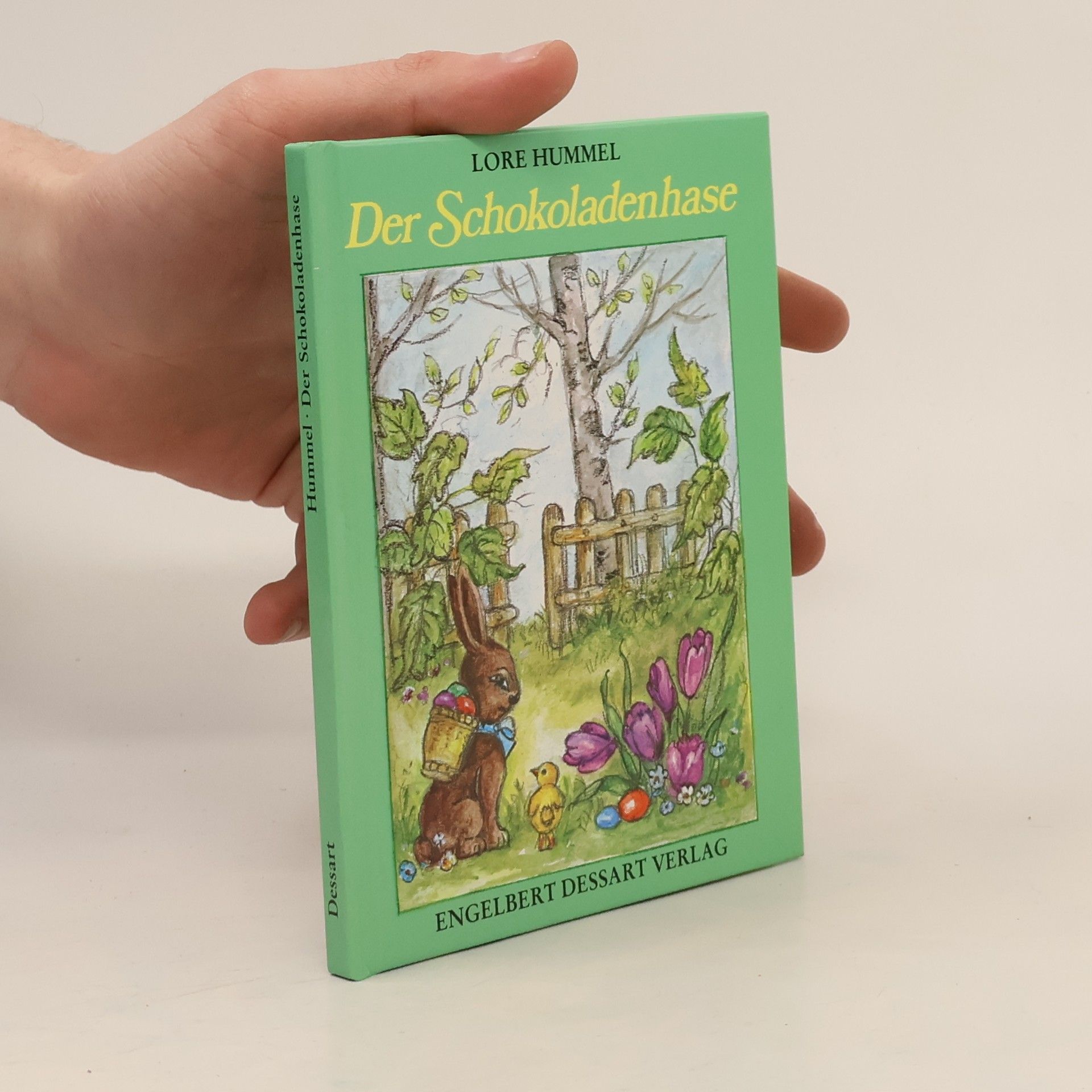 Lore Hummel Der Schokoladenhase