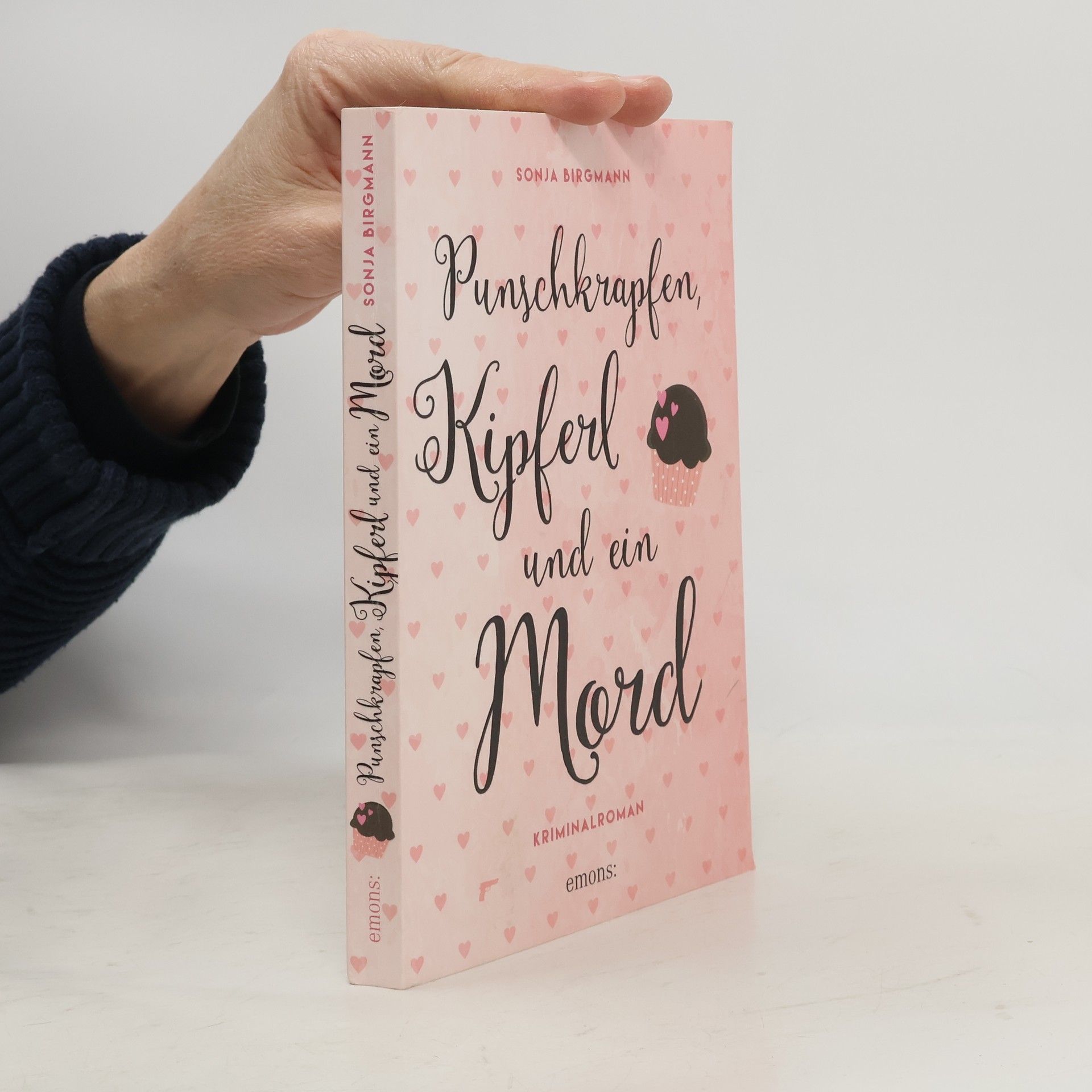 Sonja Birgmann Punschkrapfen, Kipferl und ein Mord