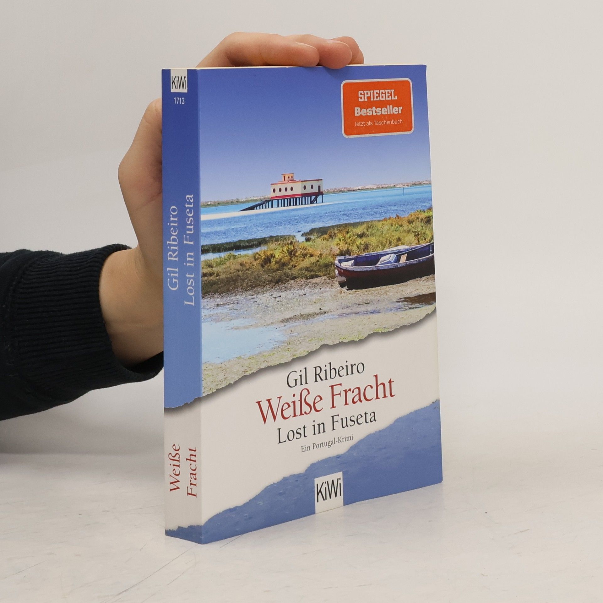 Gil Ribeiro Weiße Fracht: Lost in Fuseta