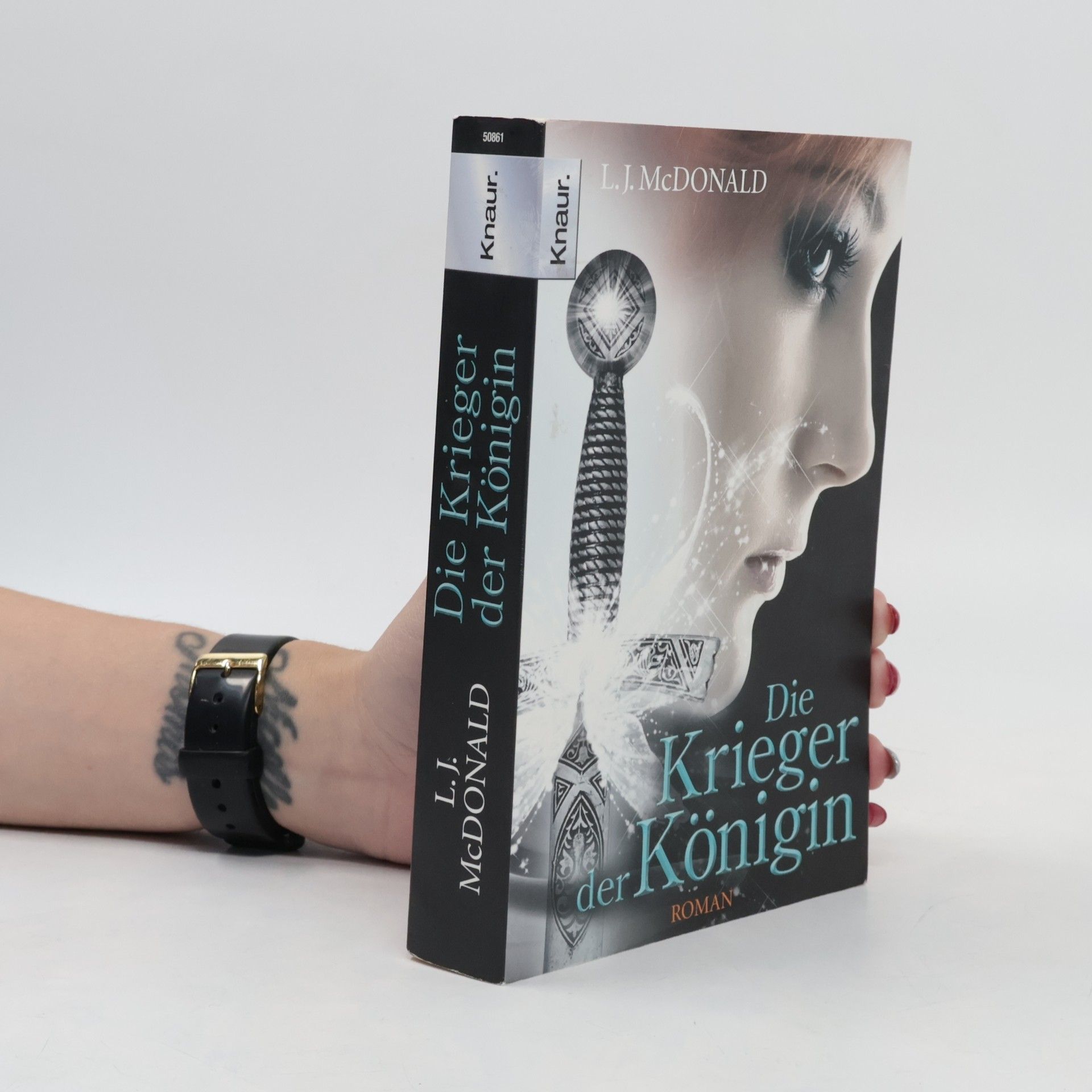 L. J. McDonald Die Krieger der Königin