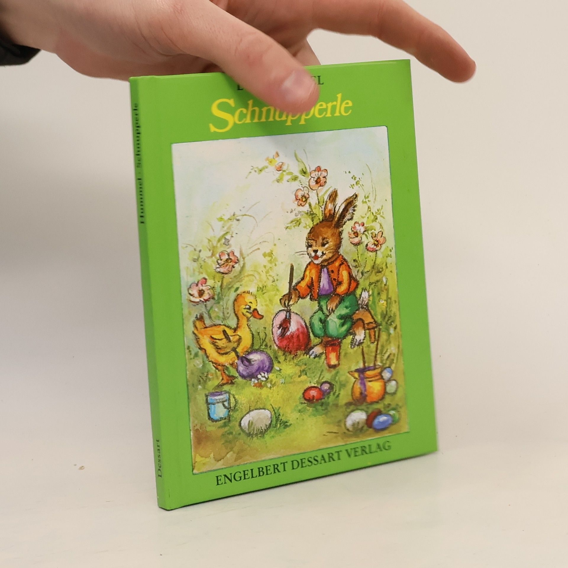 Lore Hummel Schnupperle