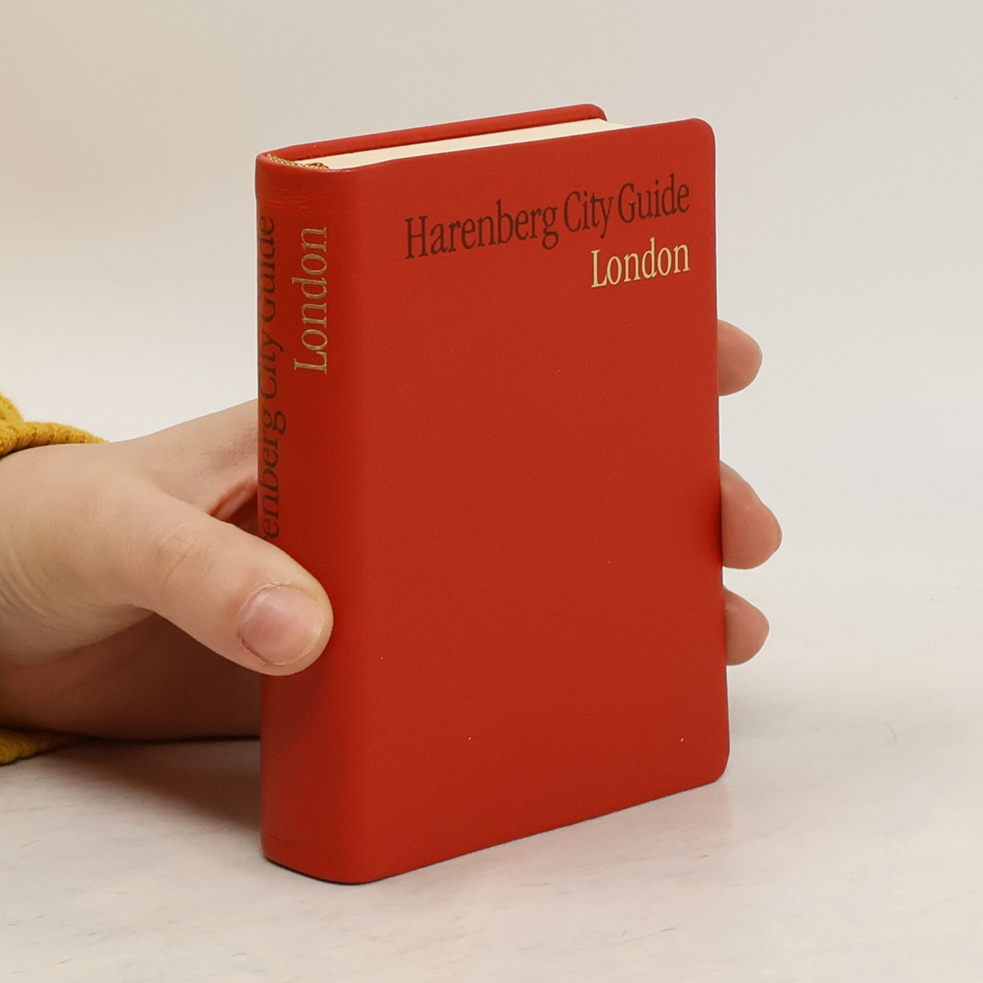 Harenberg CityGuide London