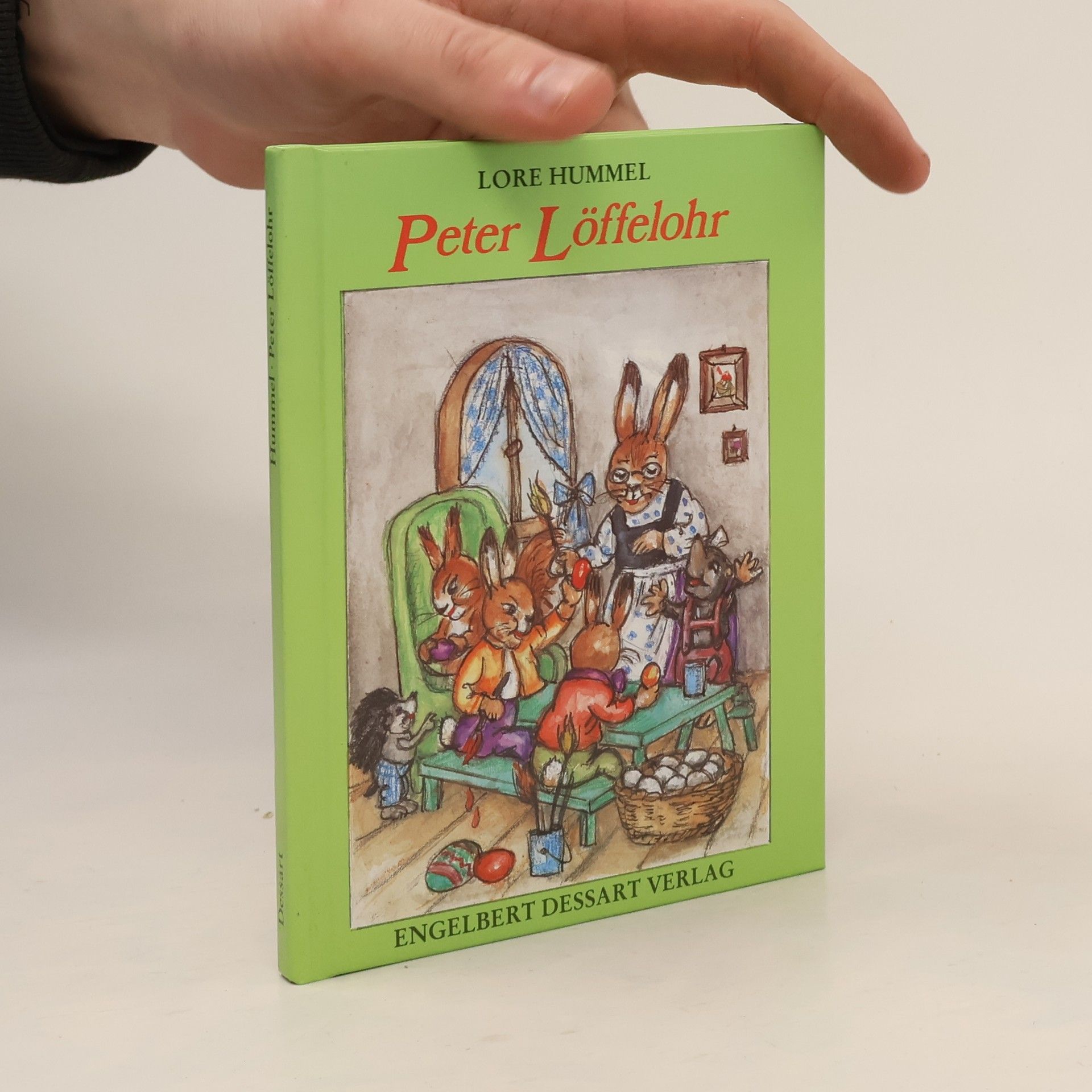 Lore Hummel Peter Löffelohr