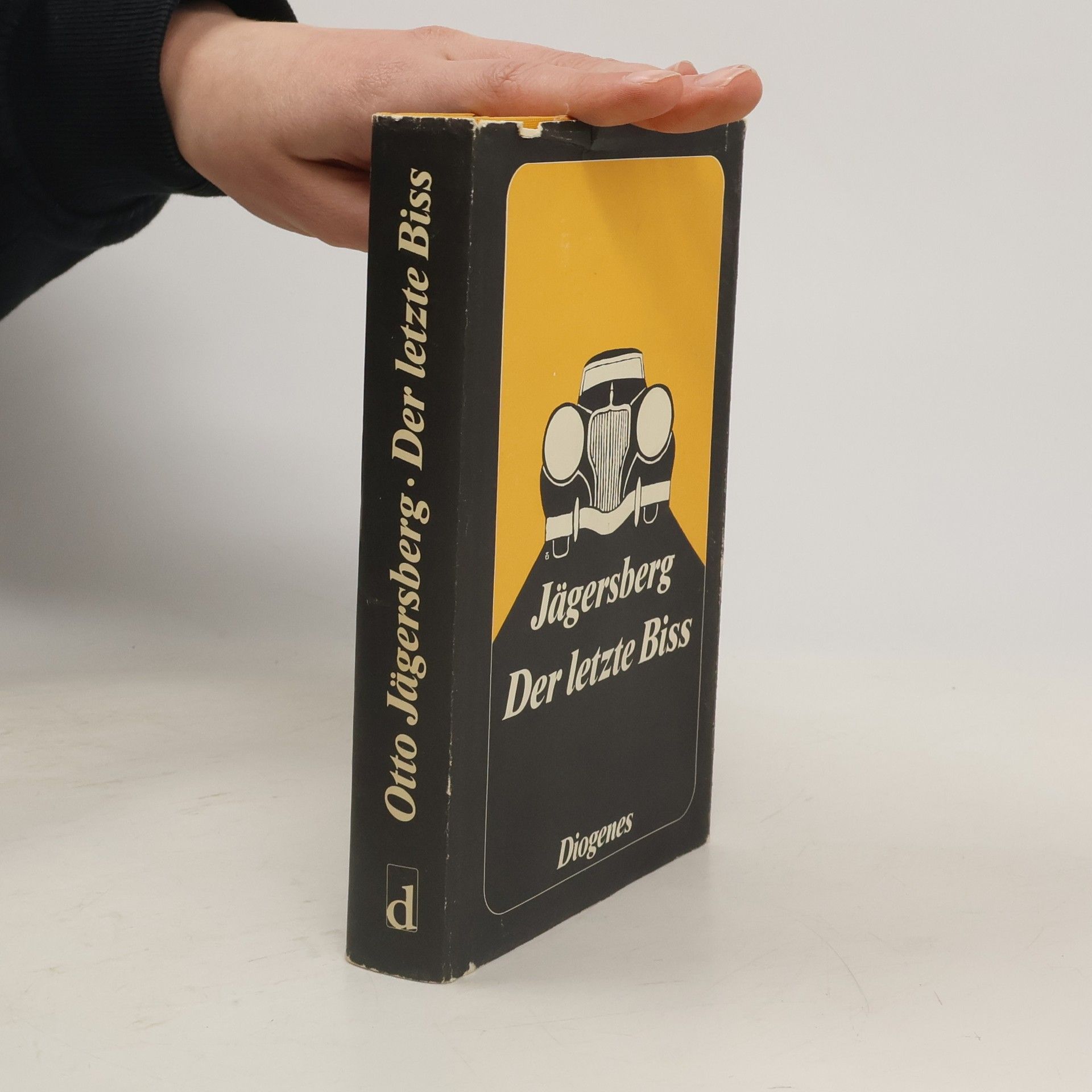 Otto Jägersberg Der letzte Biss