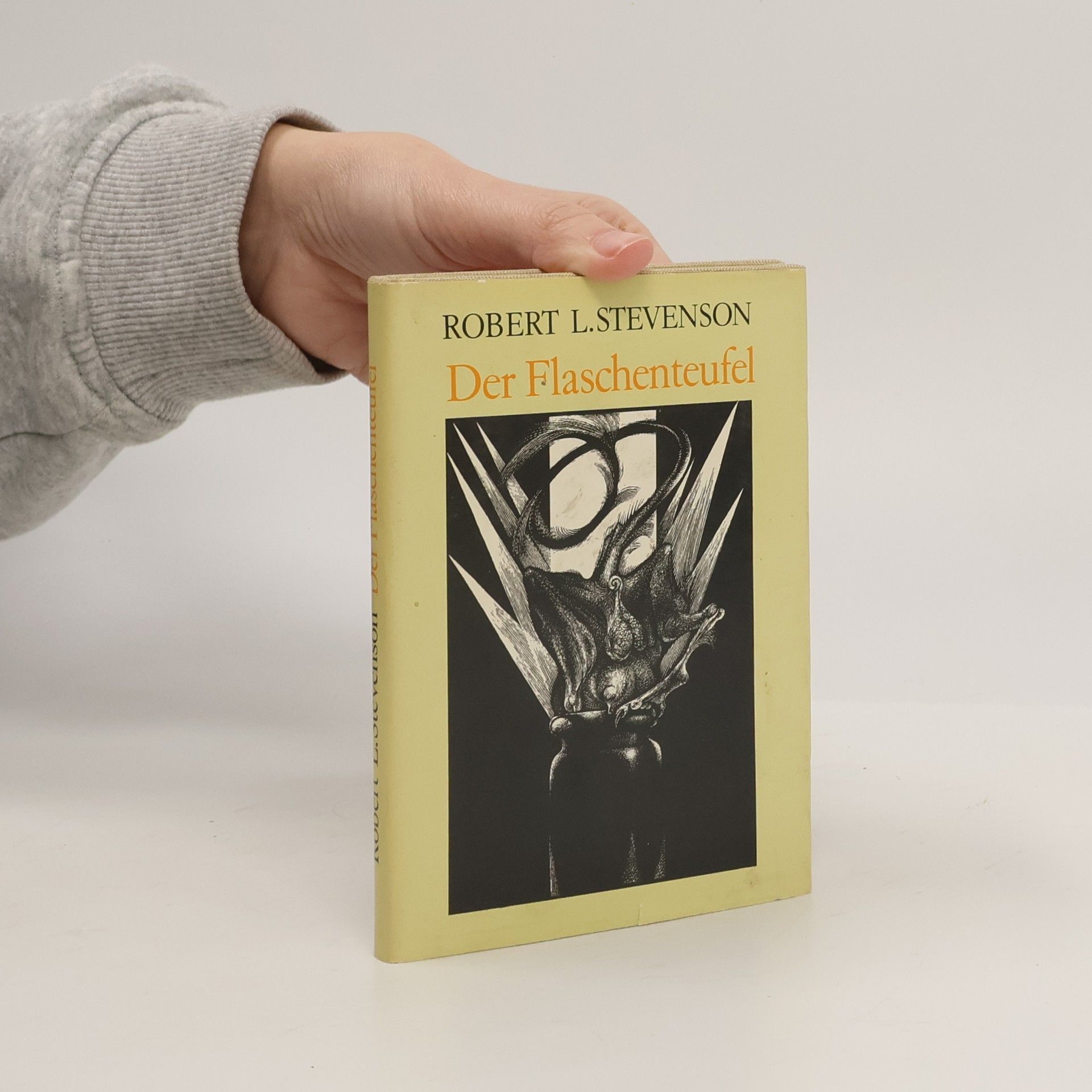 Robert Louis Stevenson Der Flaschenteufel