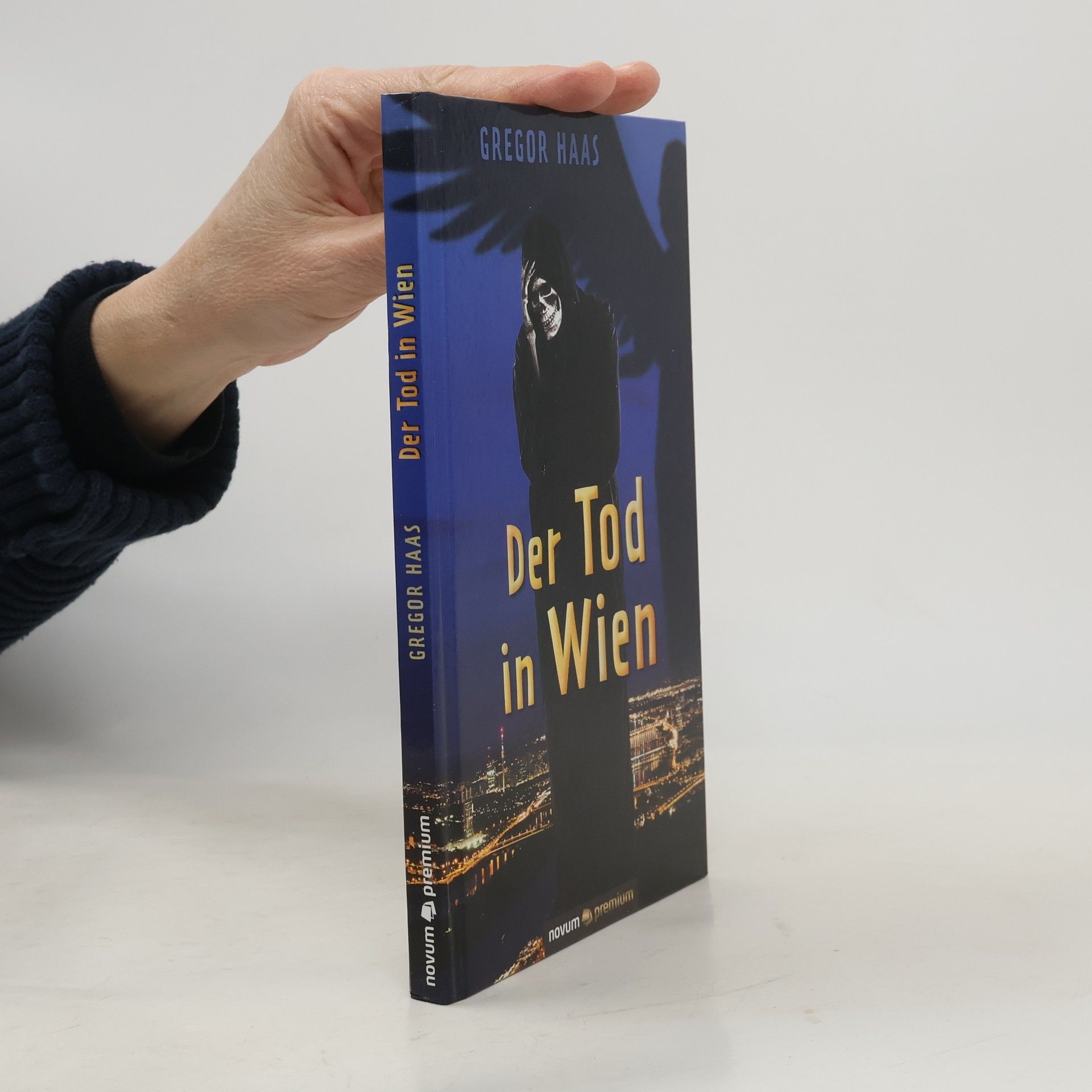 Gregor Haas Der Tod in Wien