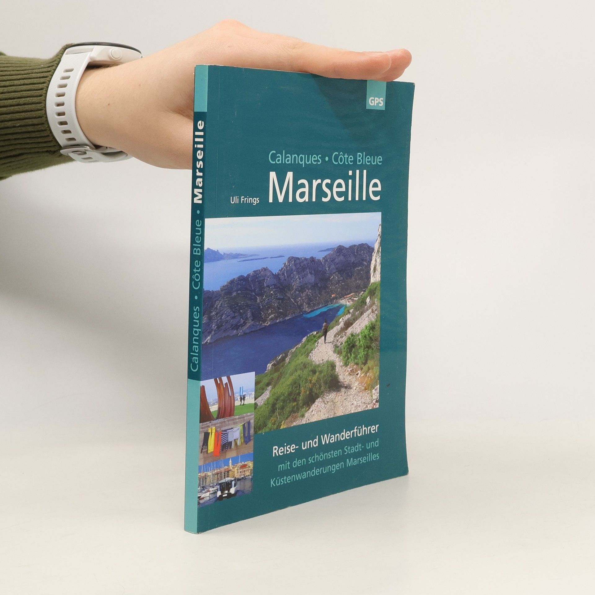 Uli Frings Marseille, Calanques, Côte Bleue