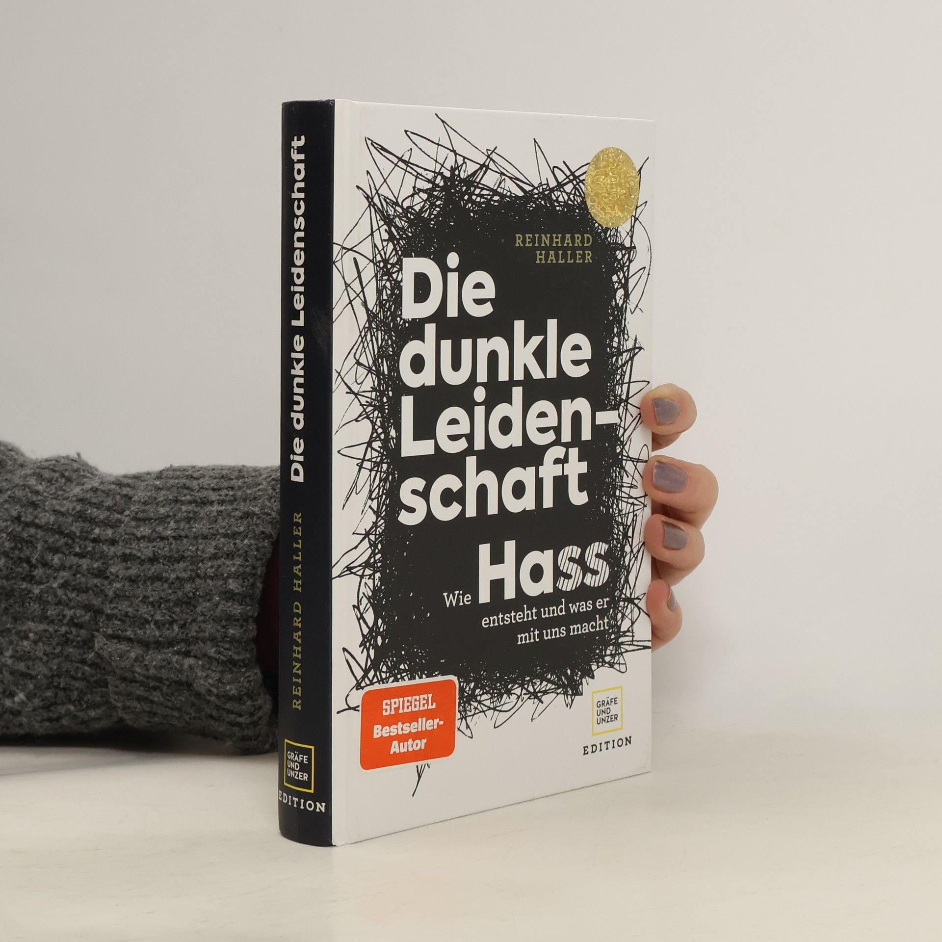 Reinhard Haller Die dunkle Leidenschaft