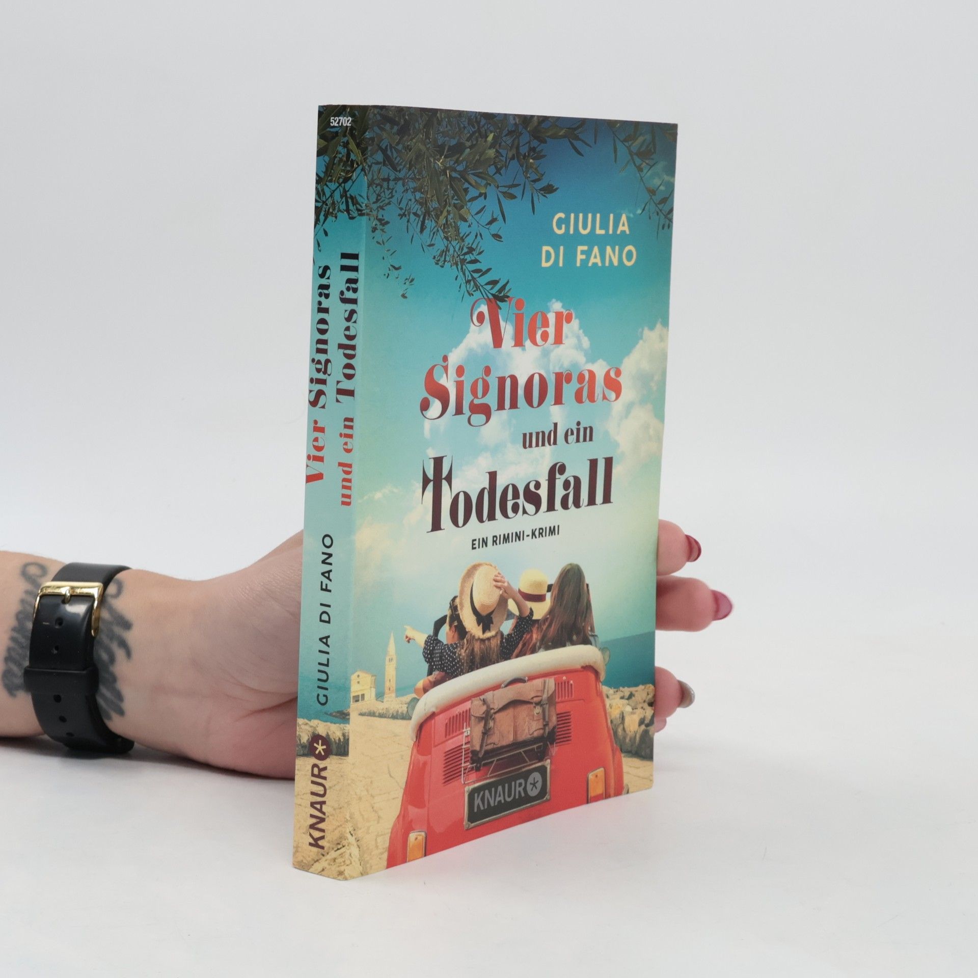 Giulia Di Fano Vier Signoras und ein Todesfall