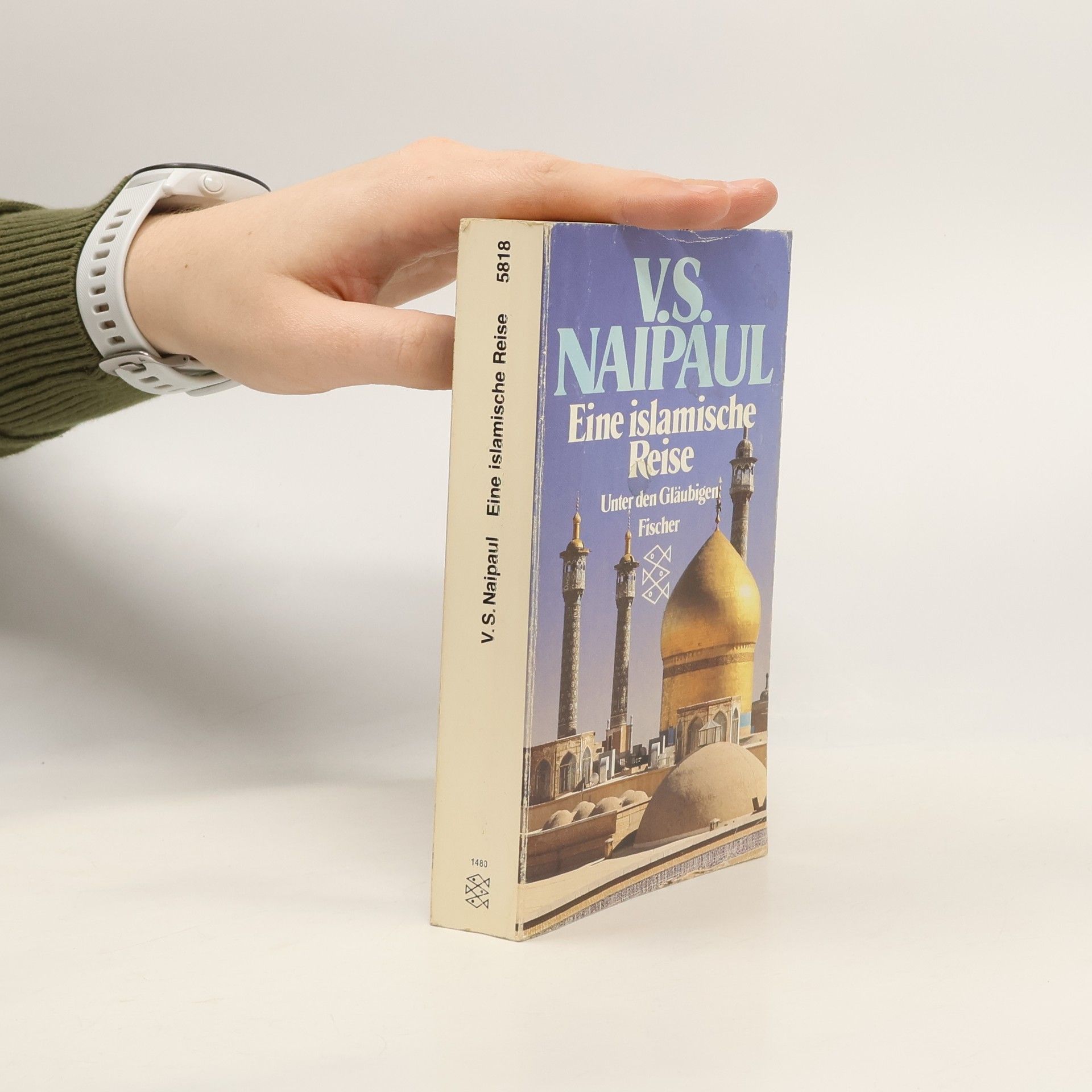 V. S. Naipaul Eine islamische Reise