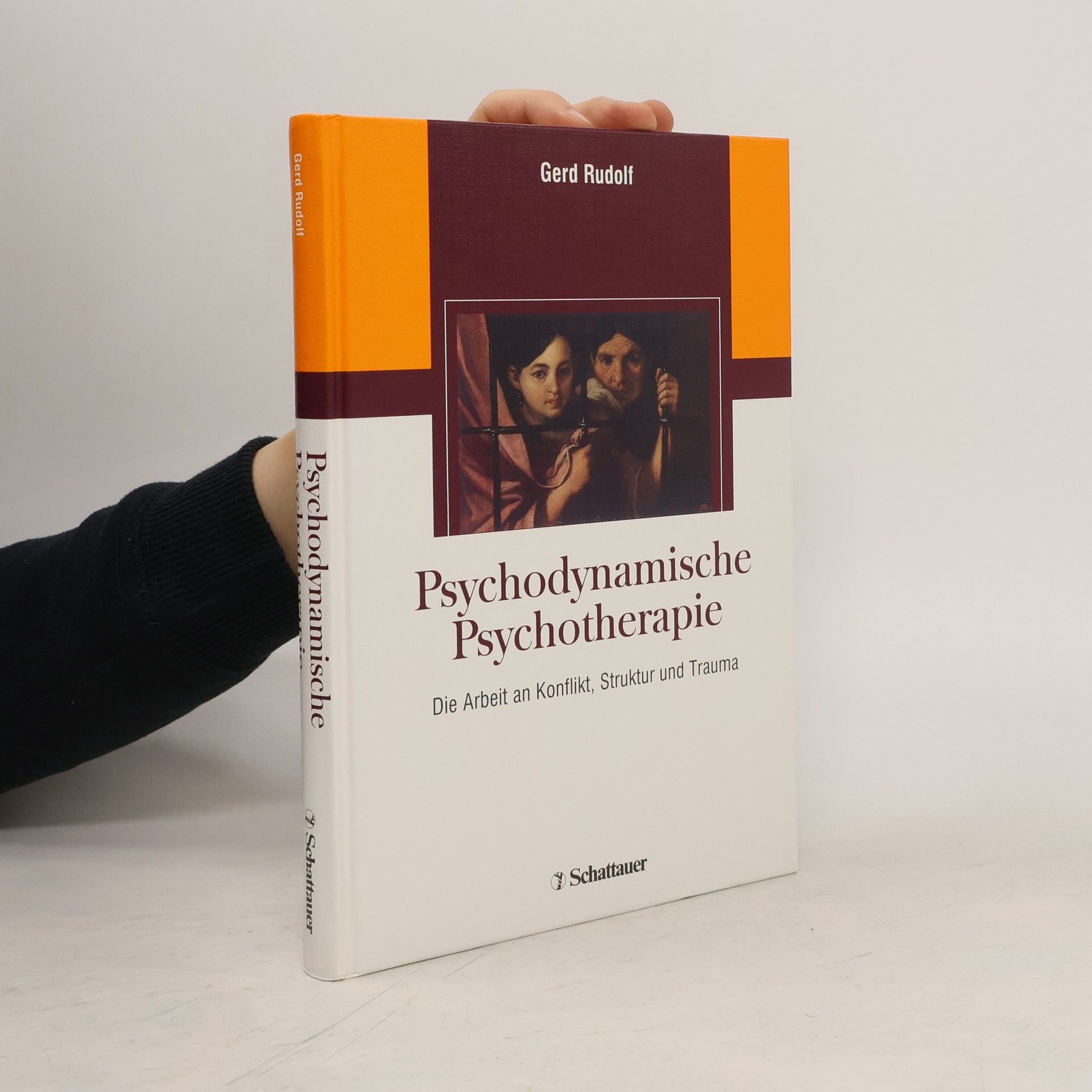 Gerd-Rudolf Wehling Psychodynamische Psychotherapie