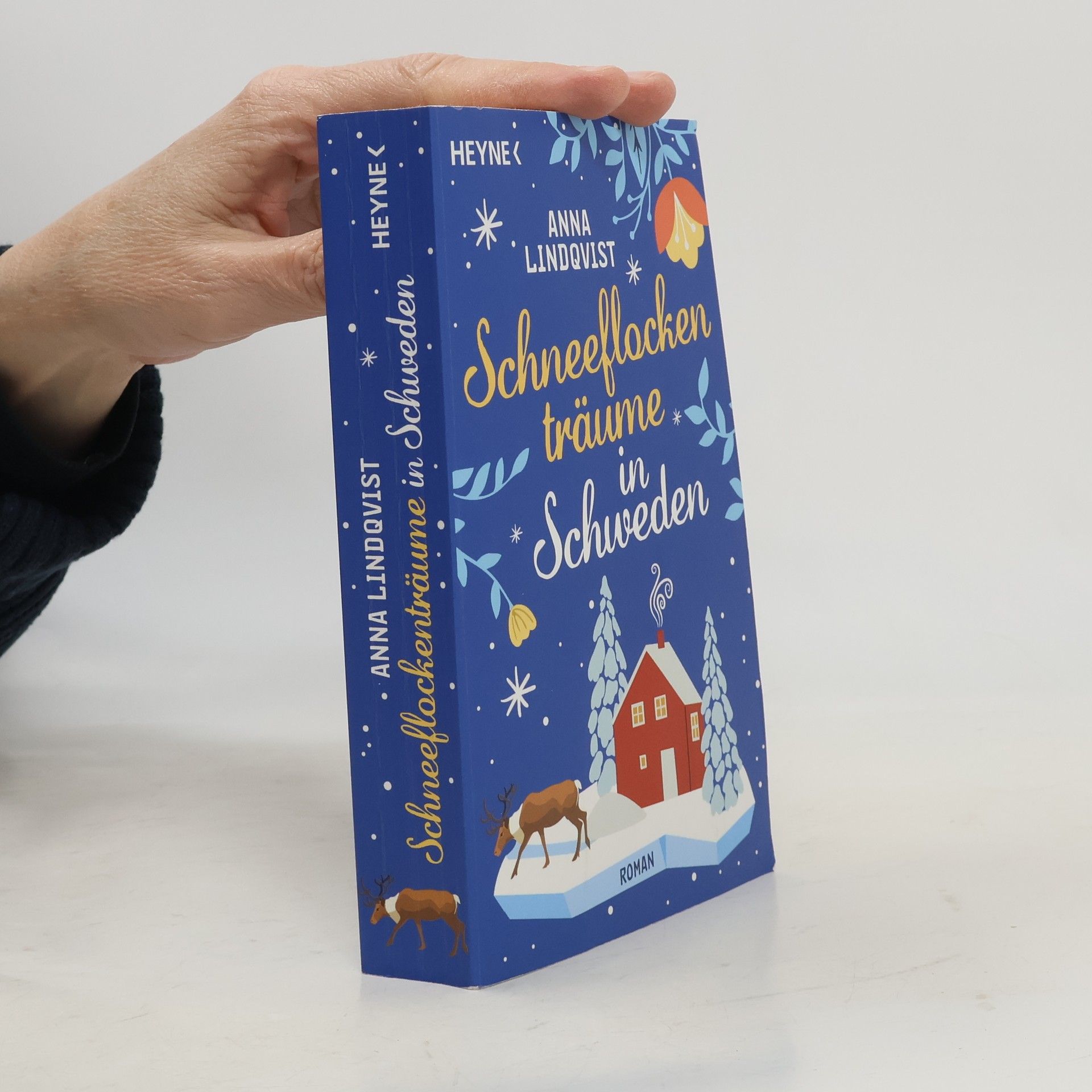 Schneeflockenträume in Schweden