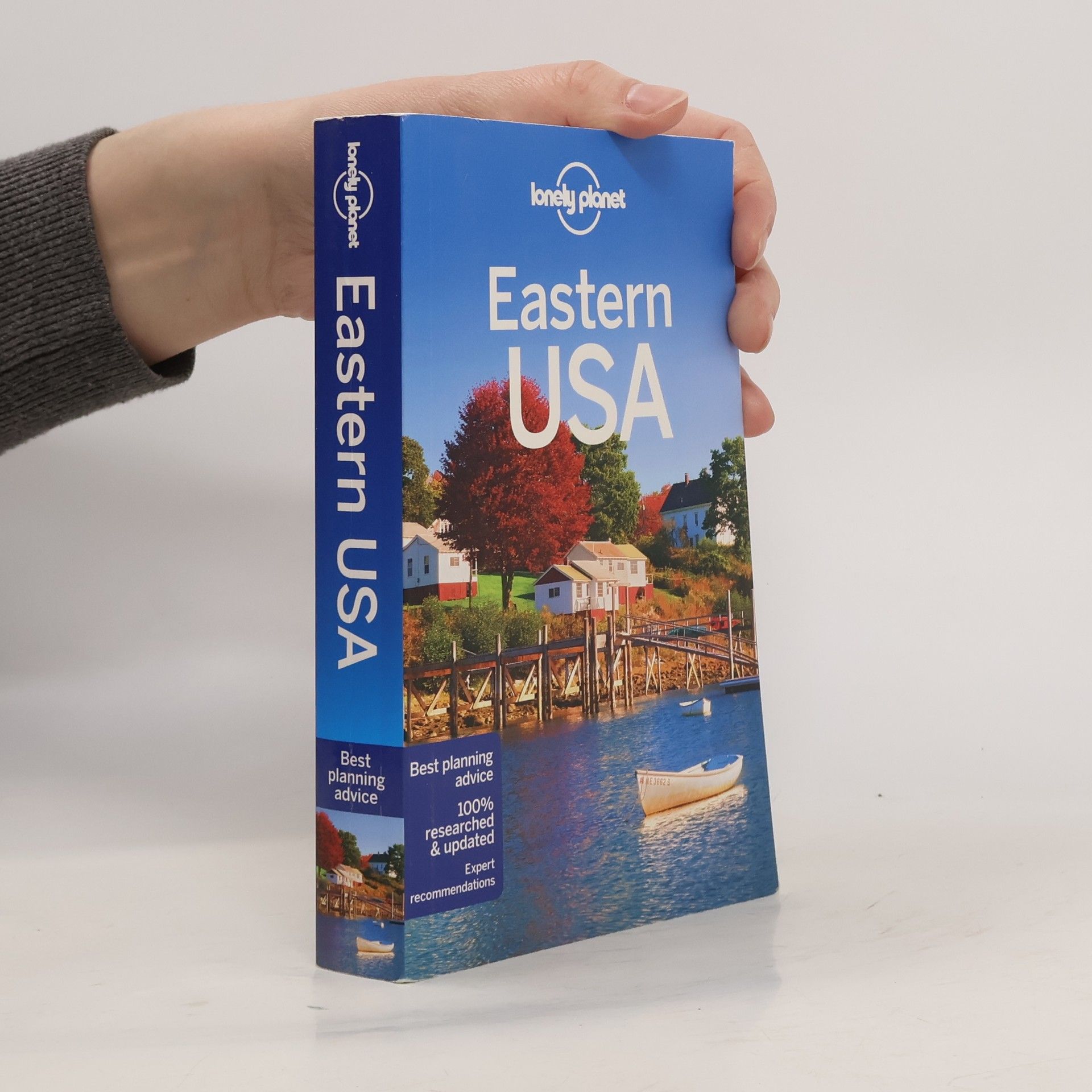 Lonely Planet Lonely Planet Eastern USA