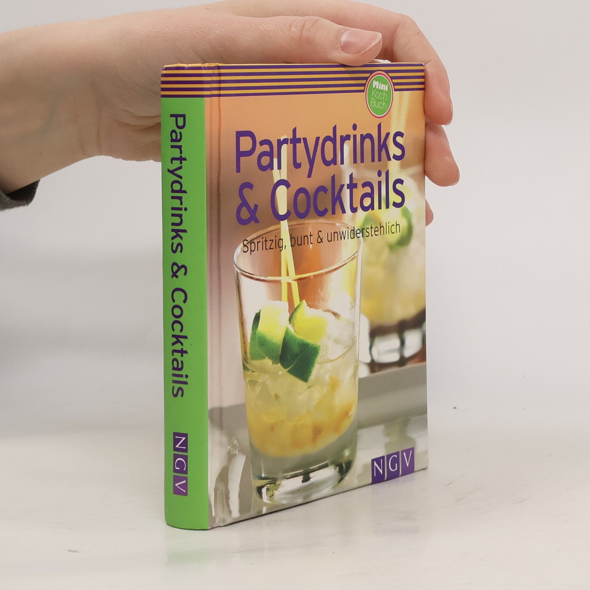 Collectif d'auteurs Partydrinks & Cocktails