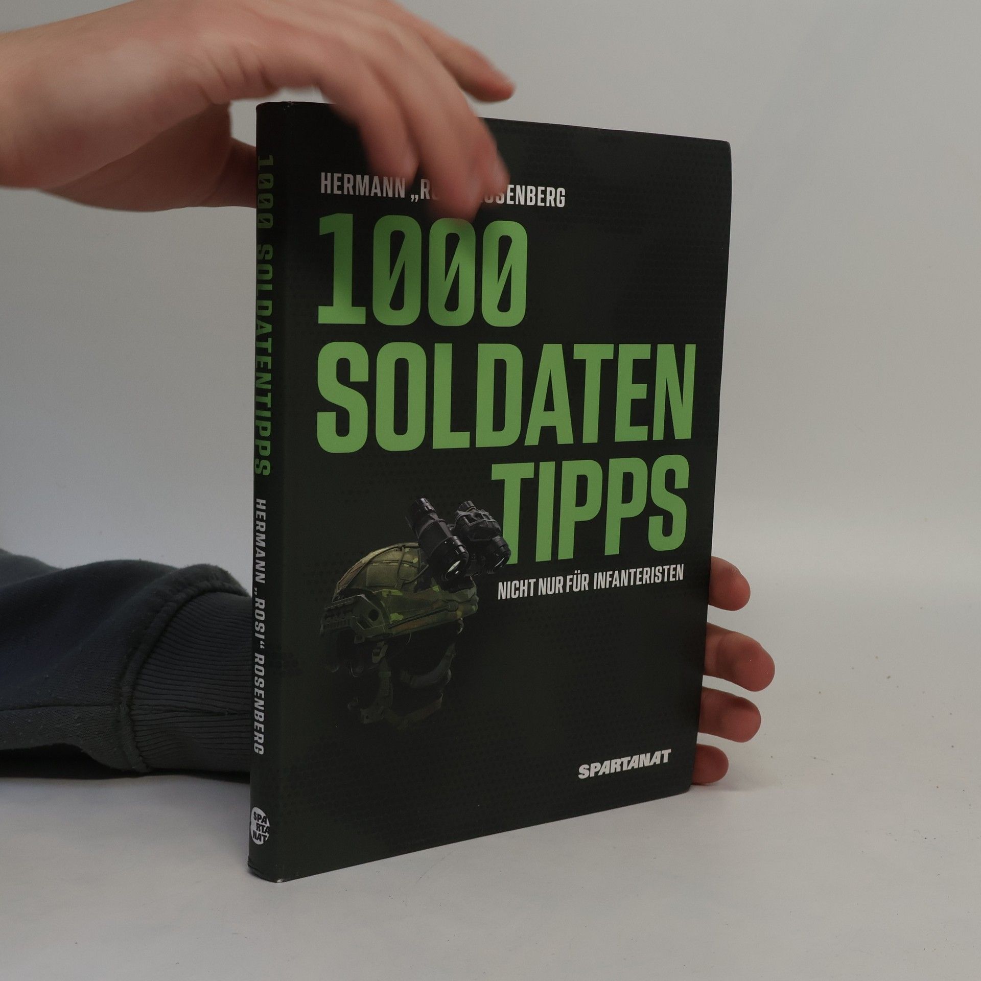 Hermann "Rosi" Rosenberg 1000 Soldatentipps