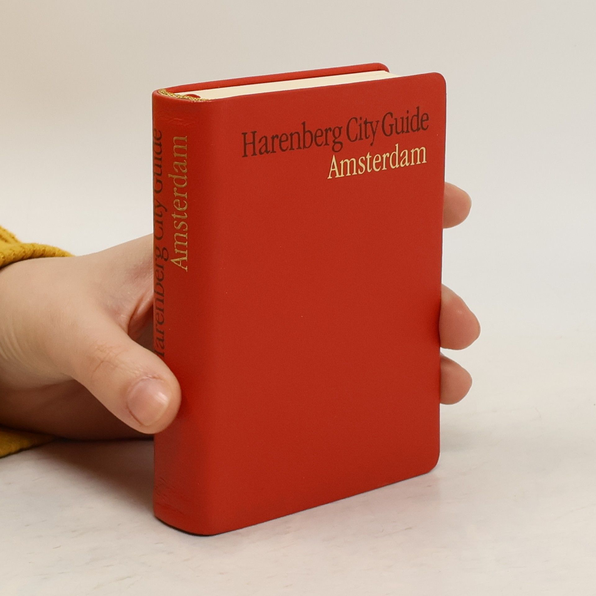 Klaus Müller Harenberg City Guide: Amsterdam