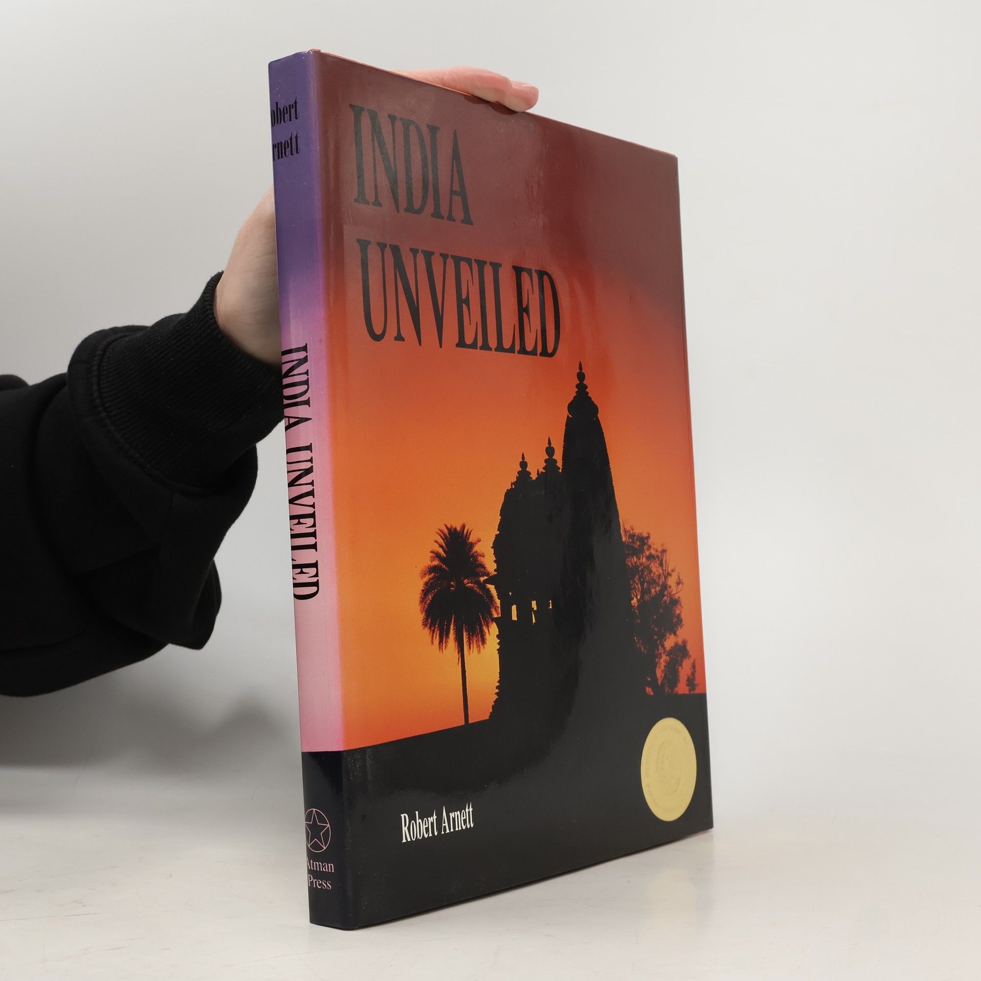 Robert Arnett India Unveiled