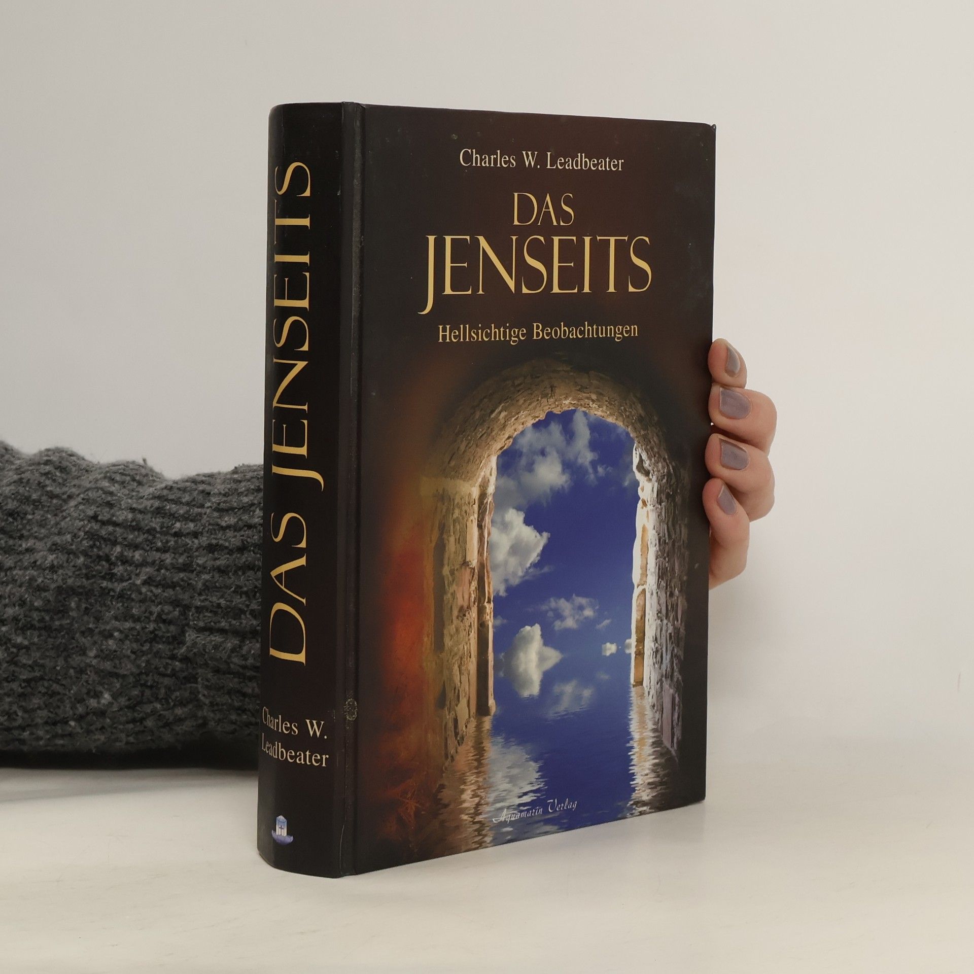 Charles Webster Leadbeater Das Jenseits