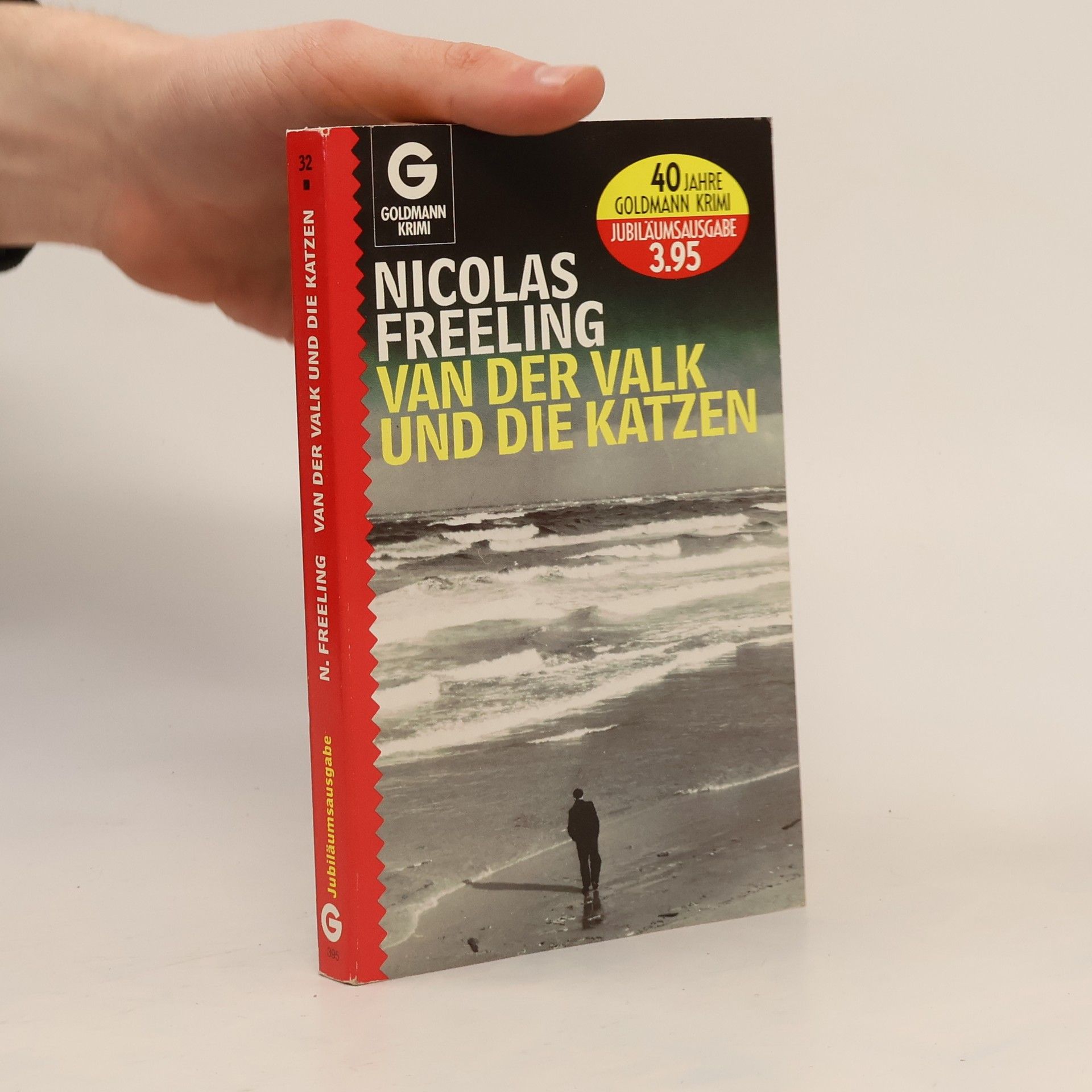 Nicolas Freeling Van der Valk und die Katzen