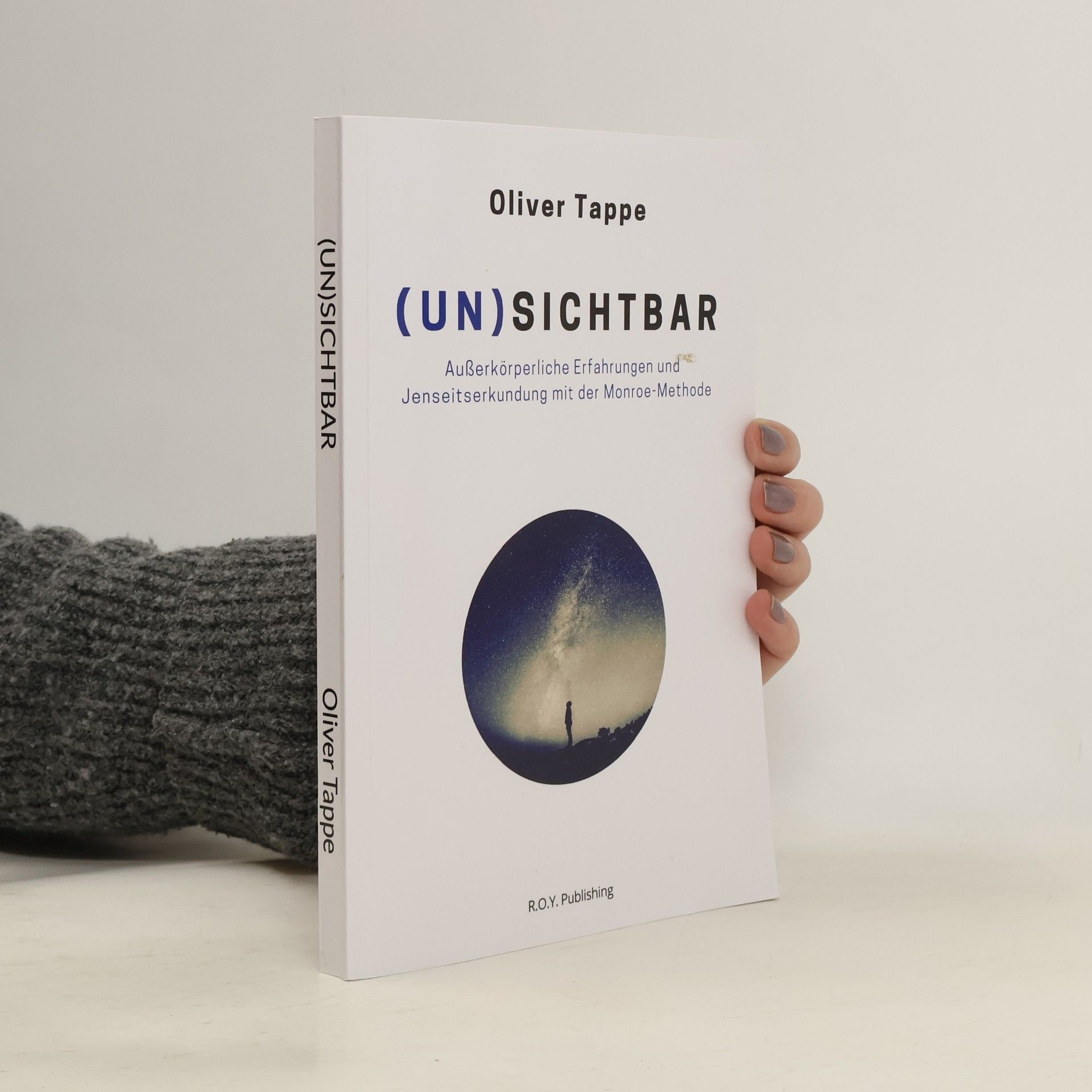 Oliver Tappe (UN)Sichtbar