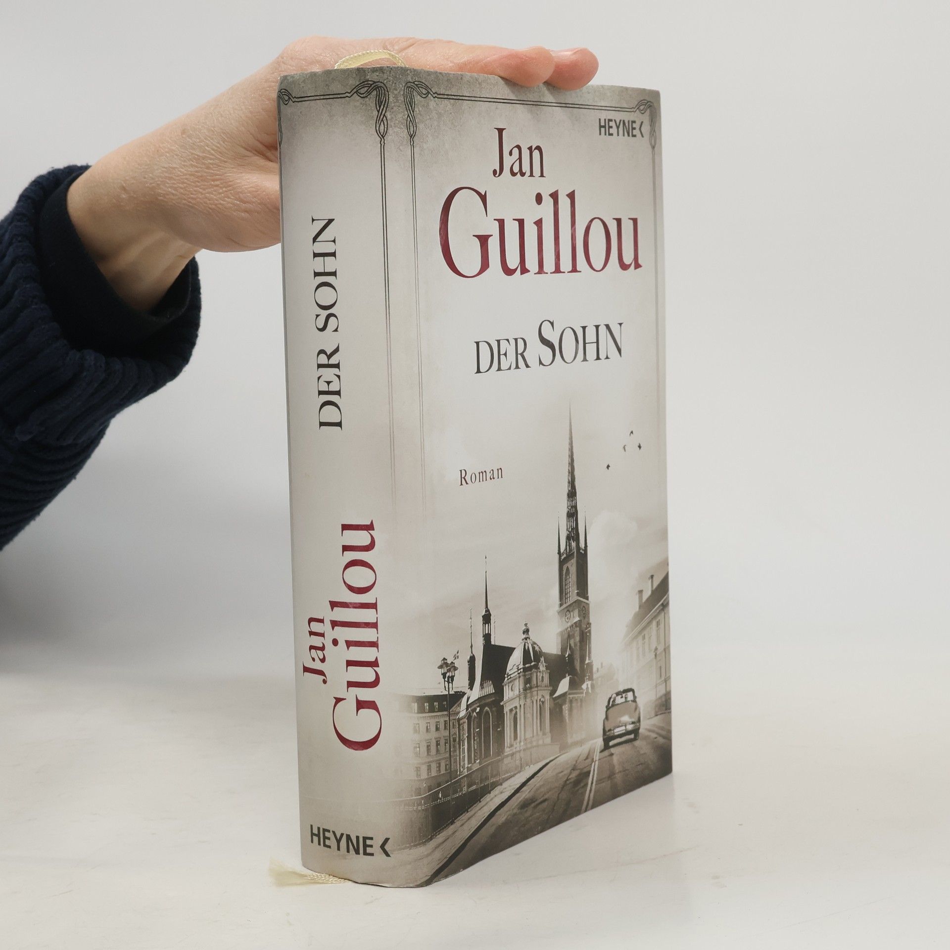 Jan Guillou Der Sohn