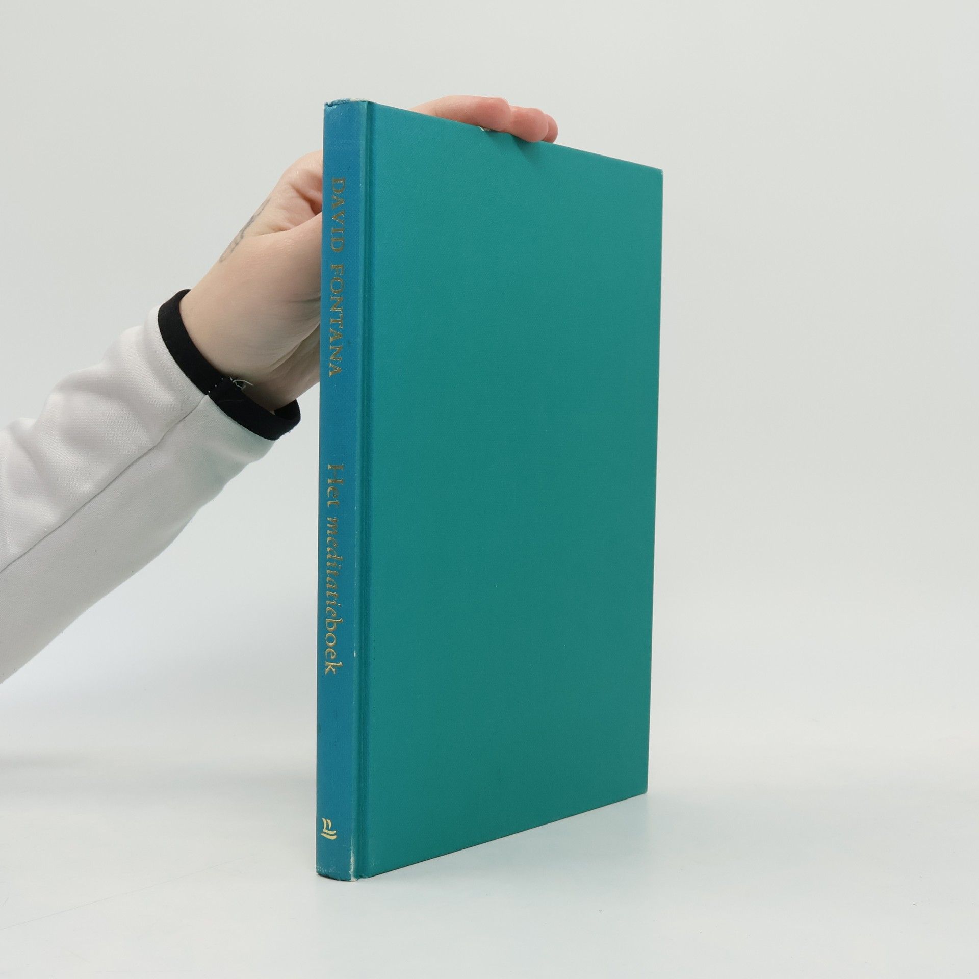 David Fontana Het meditatieboek