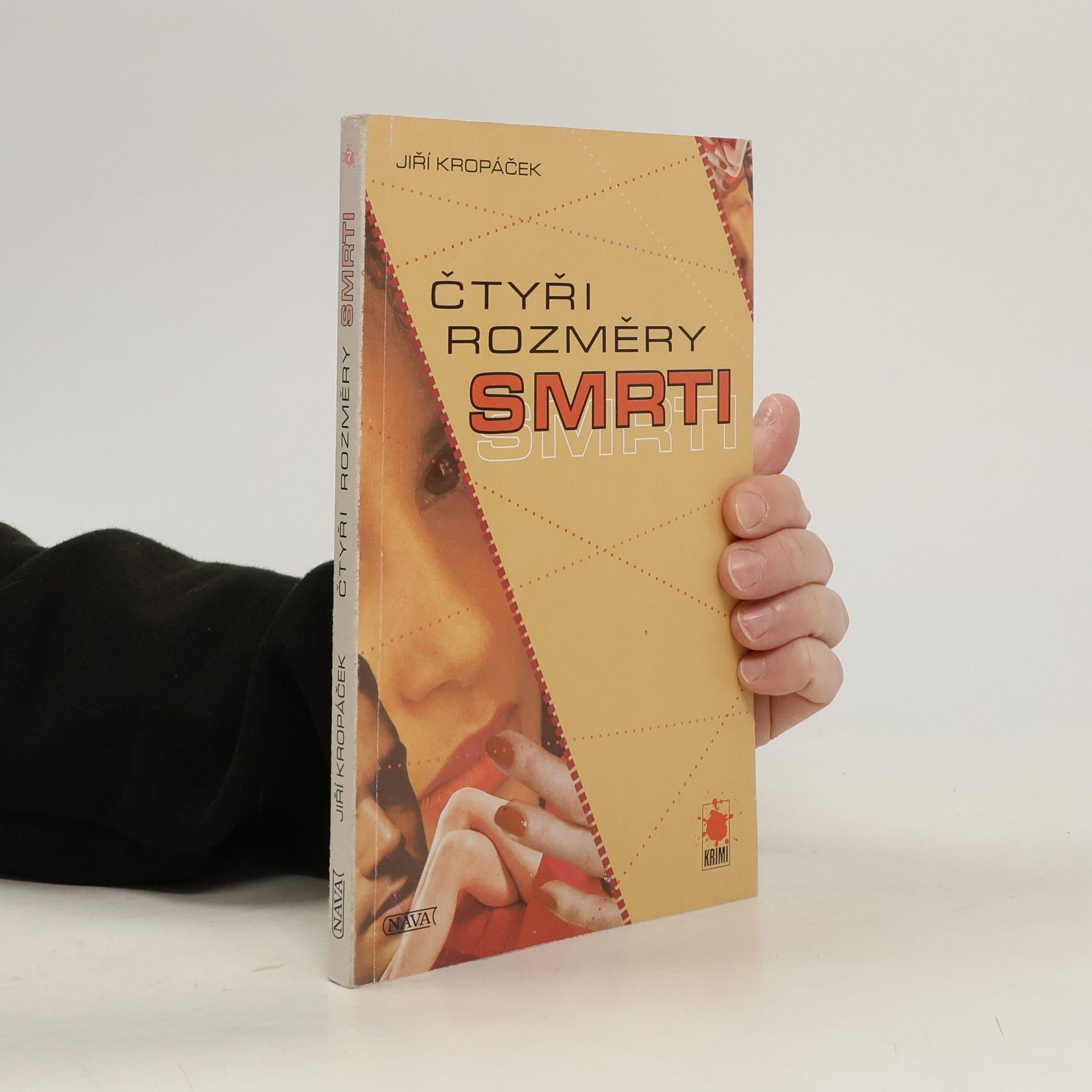 Jiří Kropáček Čtyři rozměry smrti