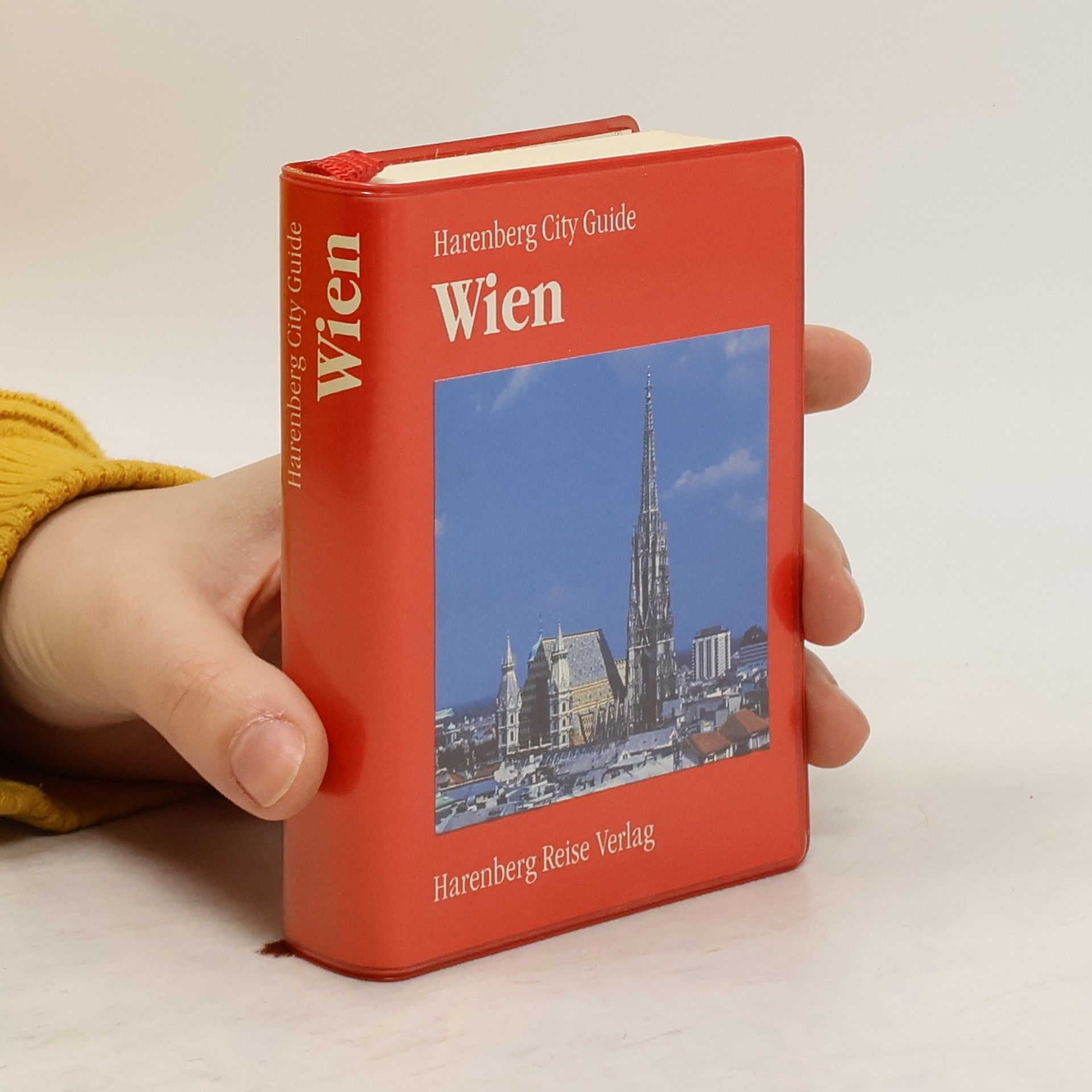 Autorenkollektiv Harenberg City Guide: Wien
