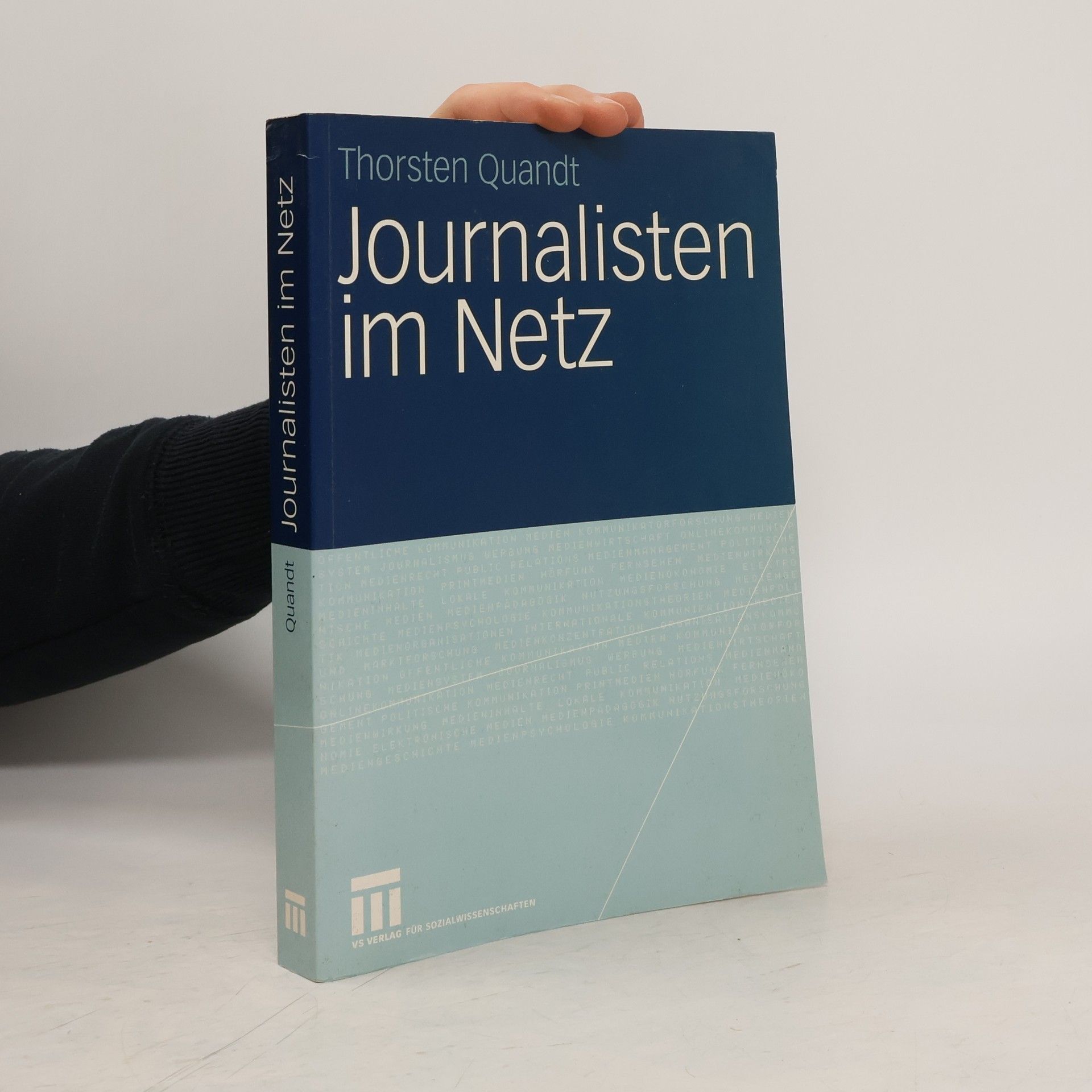 Thorsten Quandt Journalisten im Netz