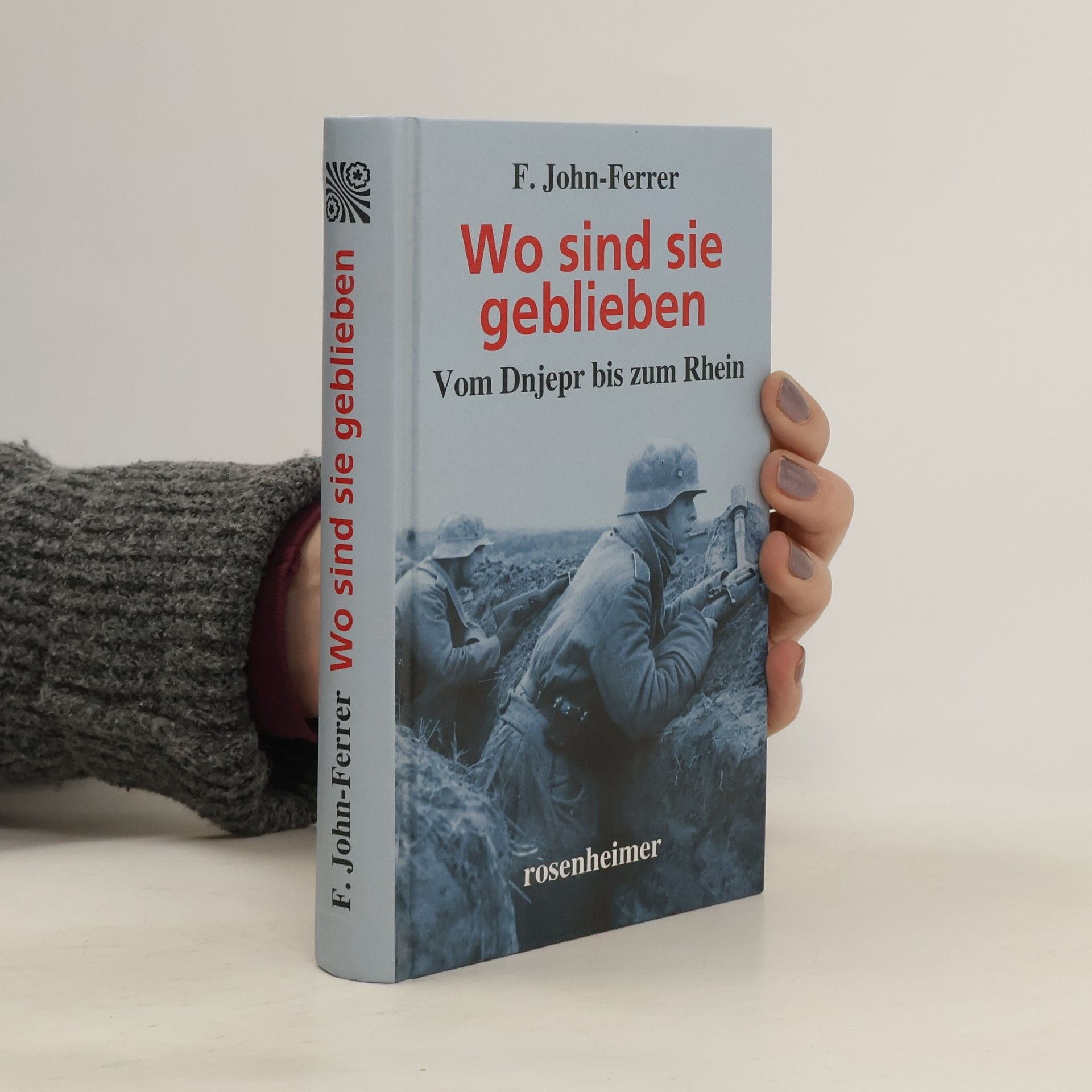 Wo sind sie geblieben