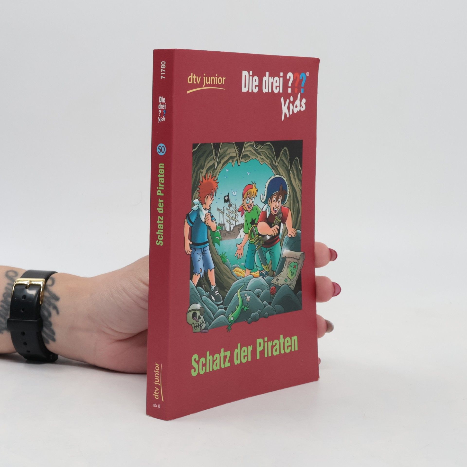 Boris Pfeiffer Schatz der Piraten