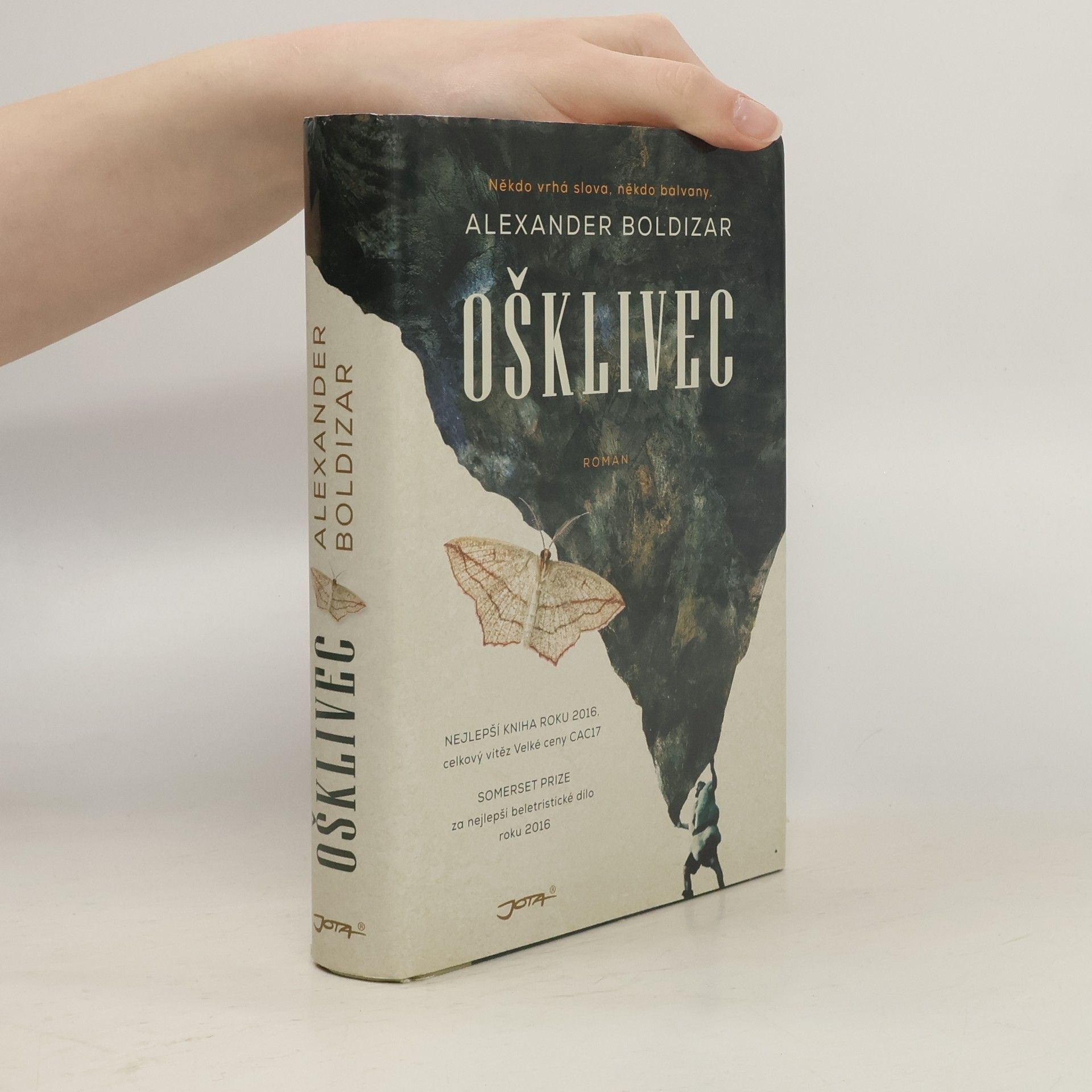 Alexander Boldizar Ošklivec