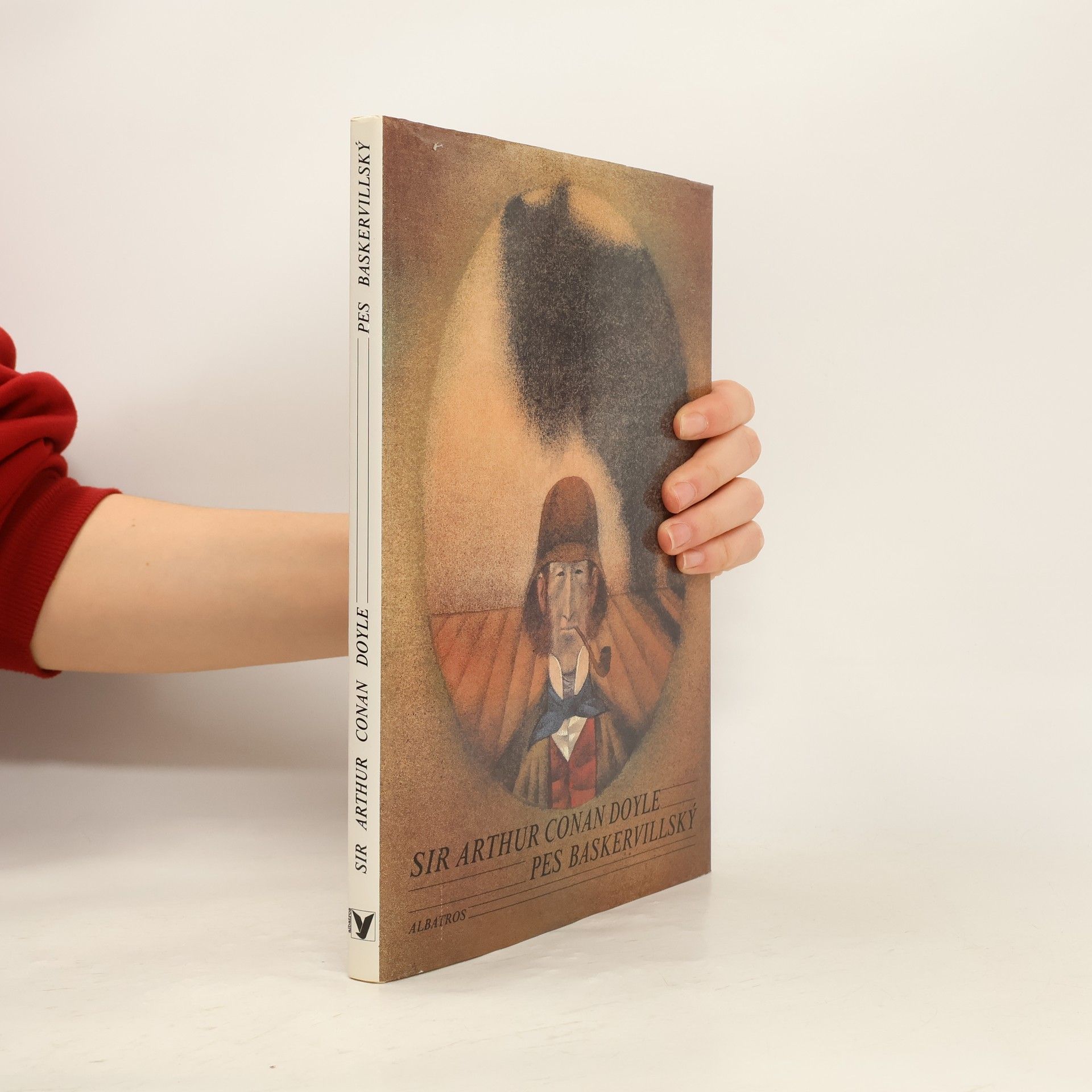 Arthur Conan Doyle Pes baskervillský