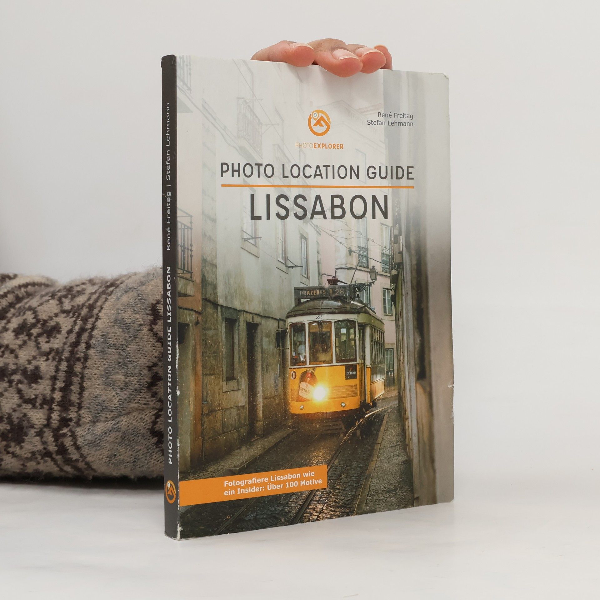 Rene Freitag Photo Location Guide Lissabon
