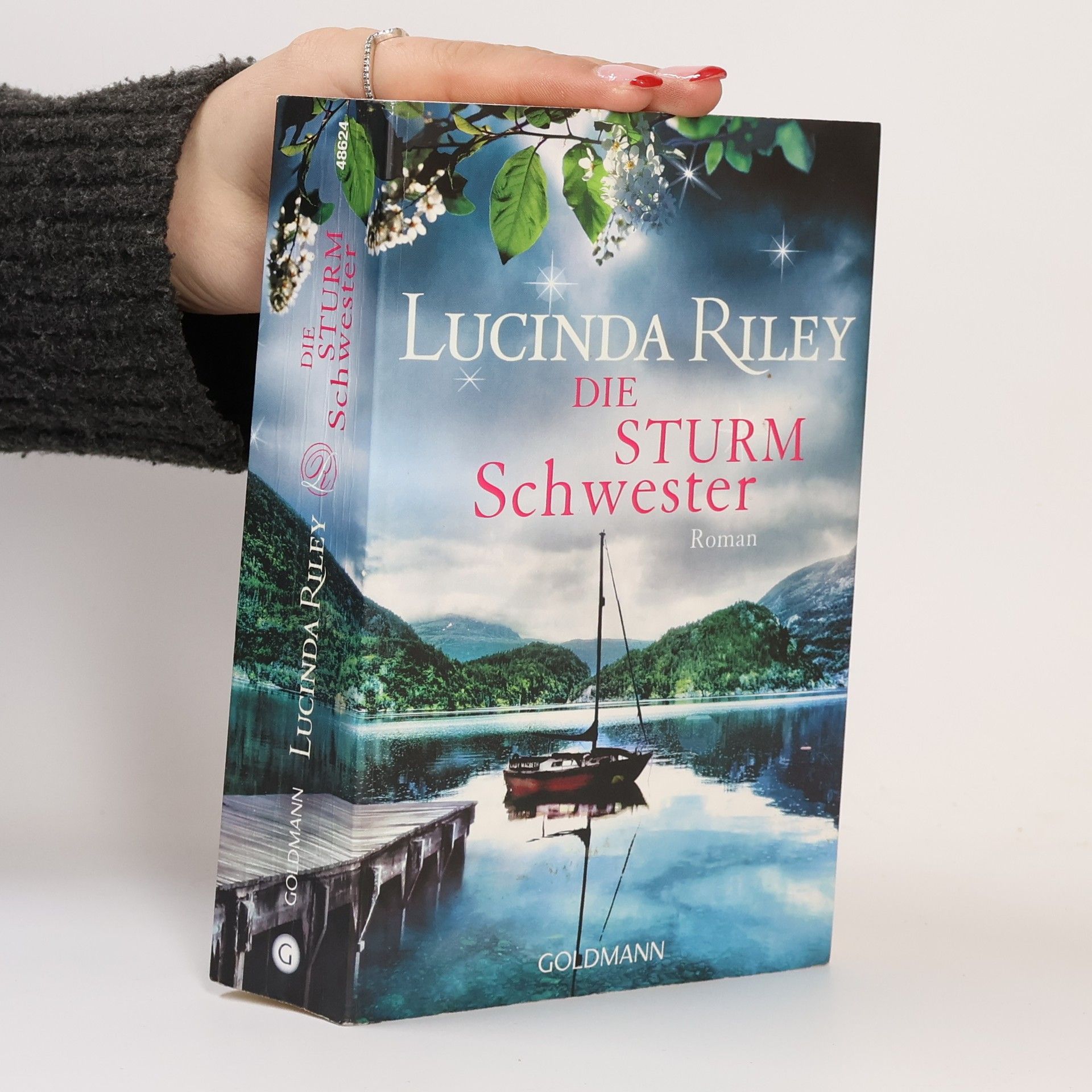 Lucinda Riley Die Sturmschwester