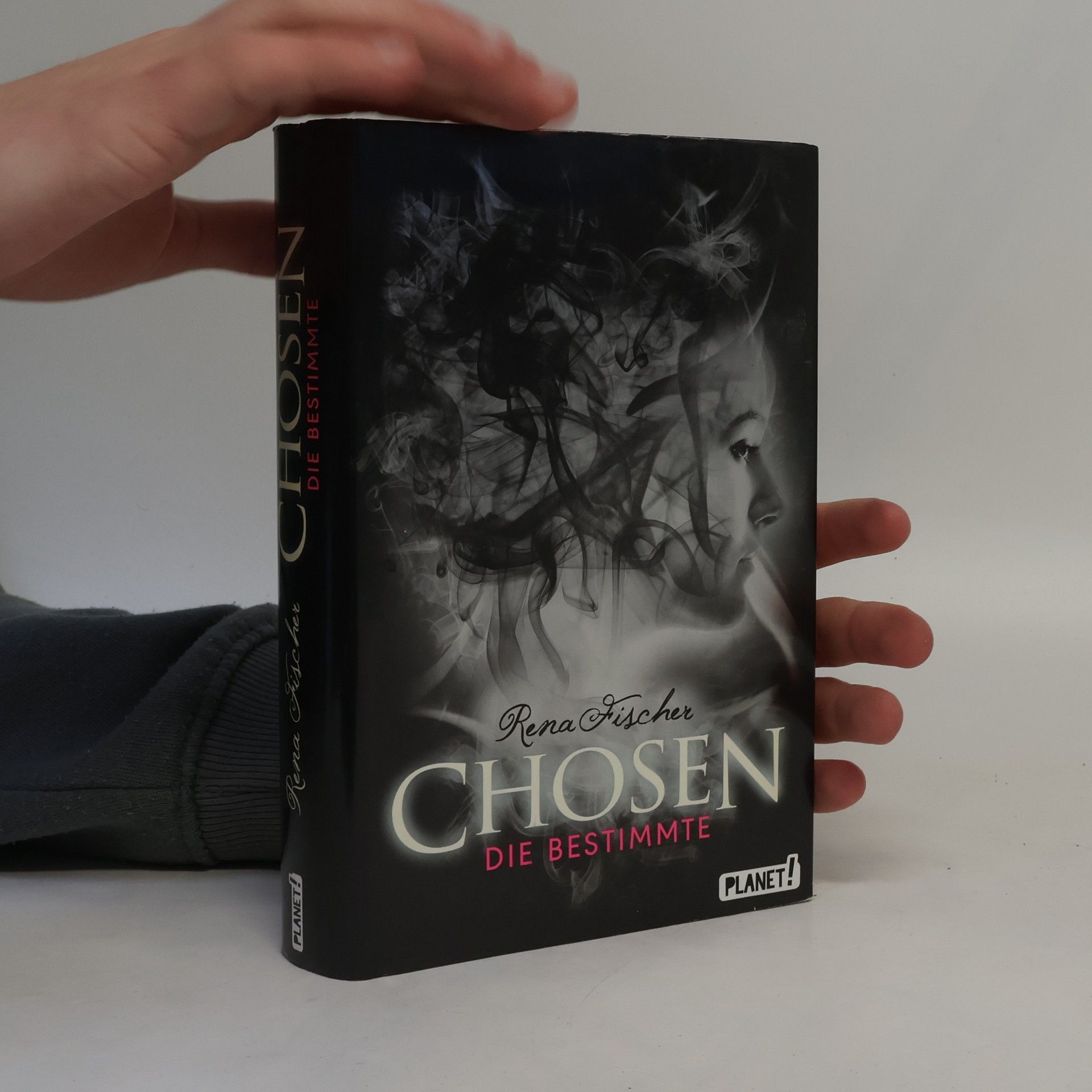 Chosen - die Bestimmte