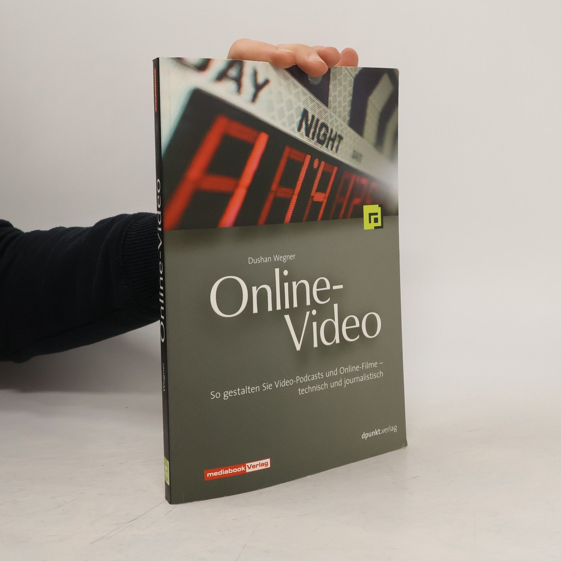 Dushan Wegner Online-Video