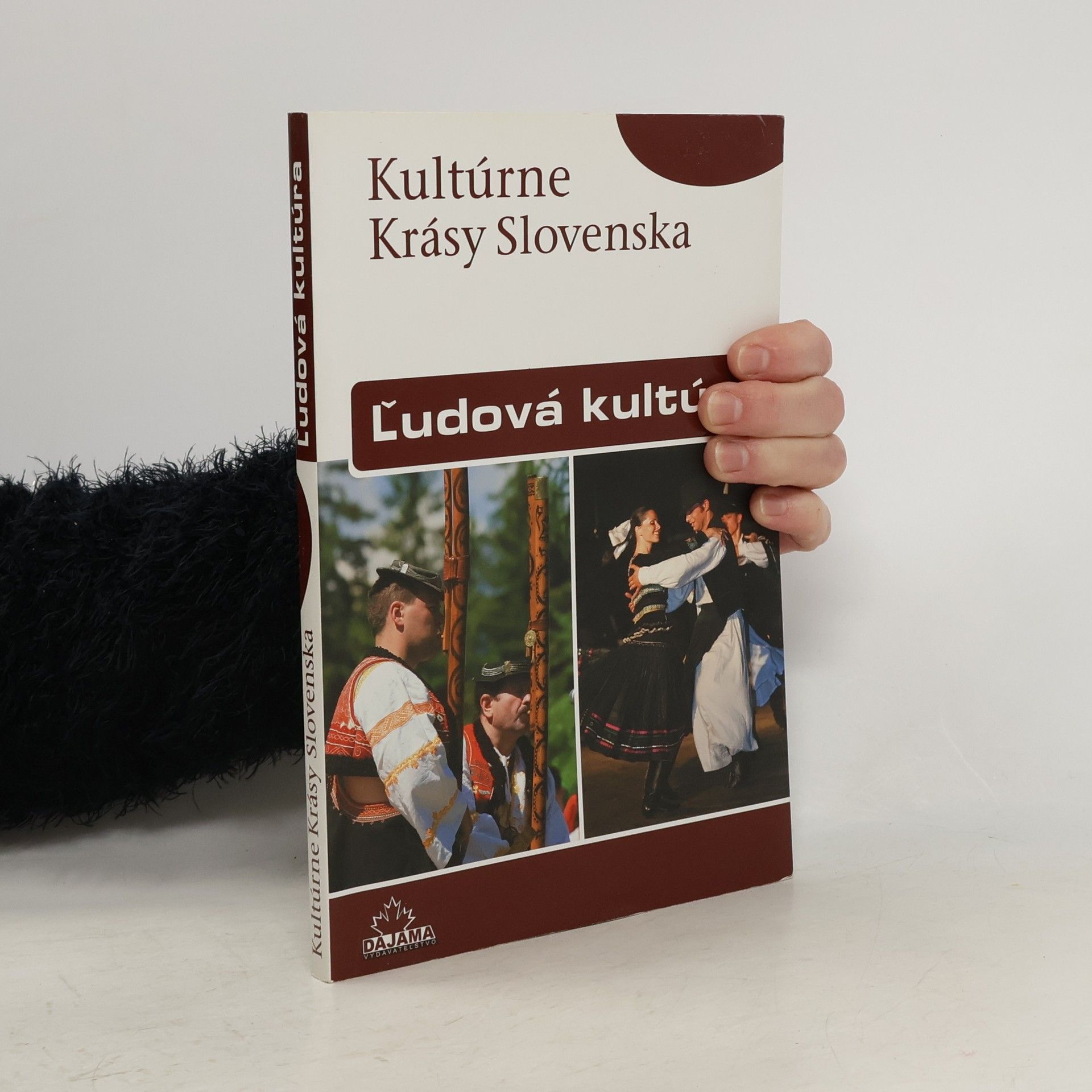 Zuzana Beňušková Ľudová kultúra