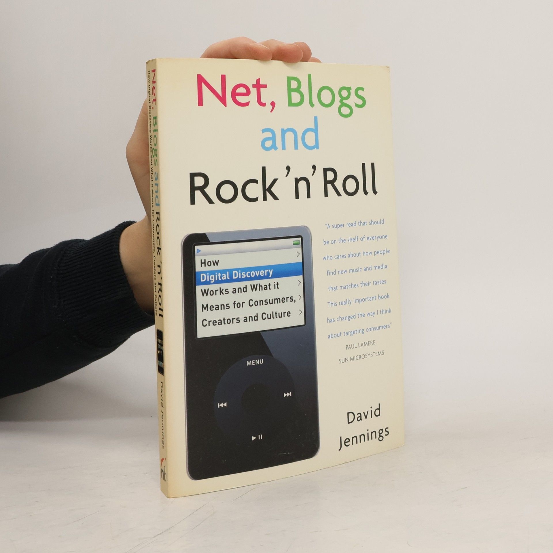 David Jennings Net, Blogs and Rock 'n' Roll