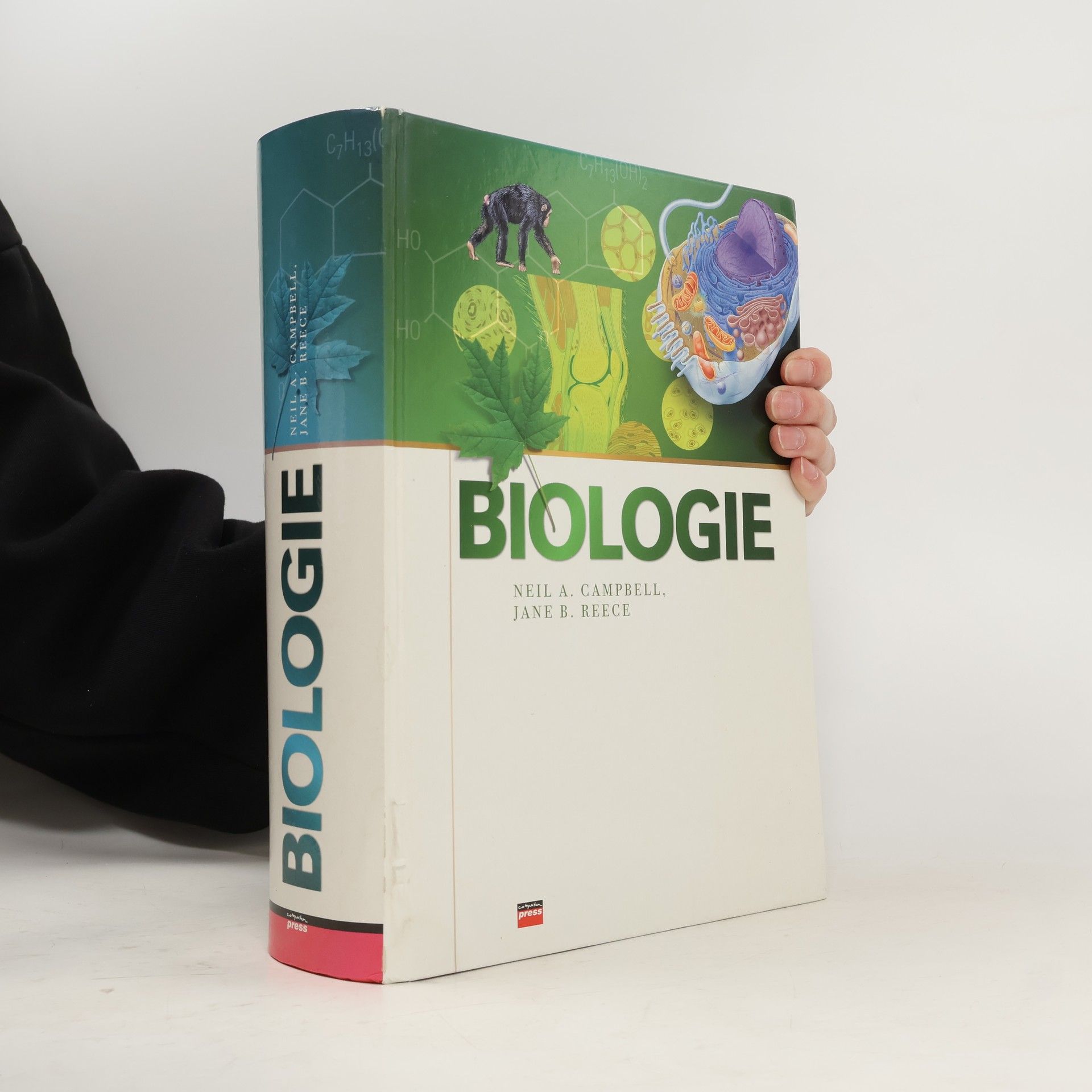 Neil A. Campbell Biologie